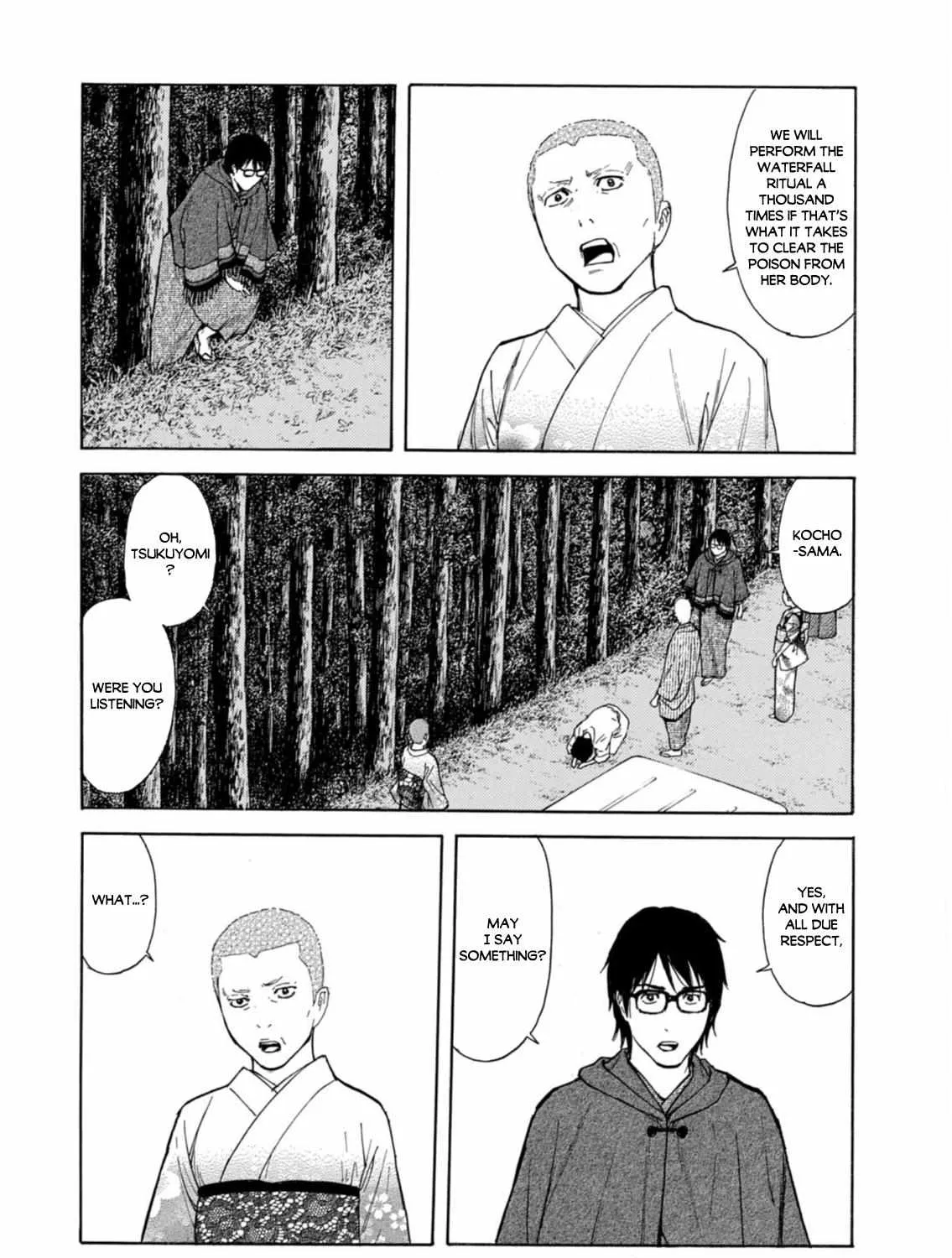 My Home Hero Chapter 133 page 28 - MangaKakalot