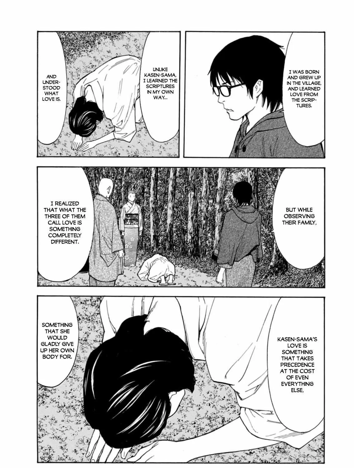 My Home Hero Chapter 133 page 30 - MangaKakalot