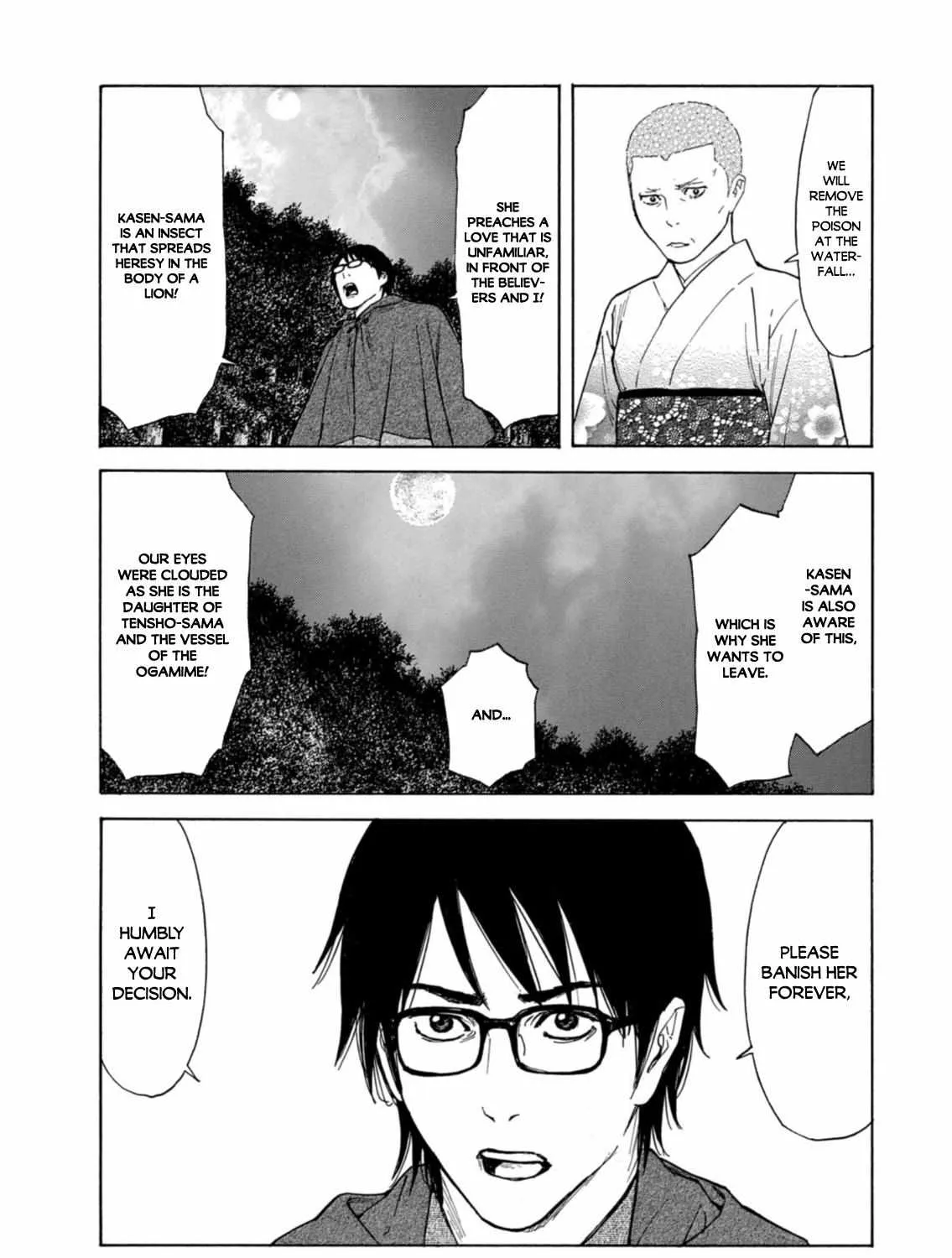 My Home Hero Chapter 133 page 34 - MangaKakalot