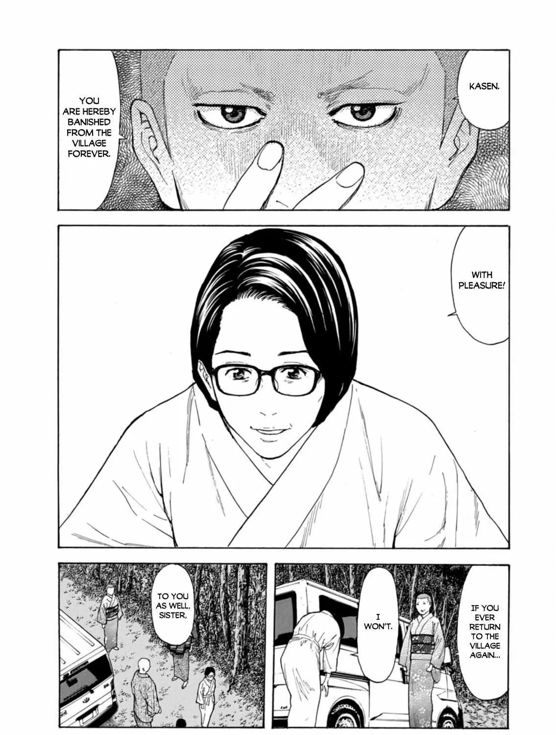 My Home Hero Chapter 133 page 42 - MangaKakalot