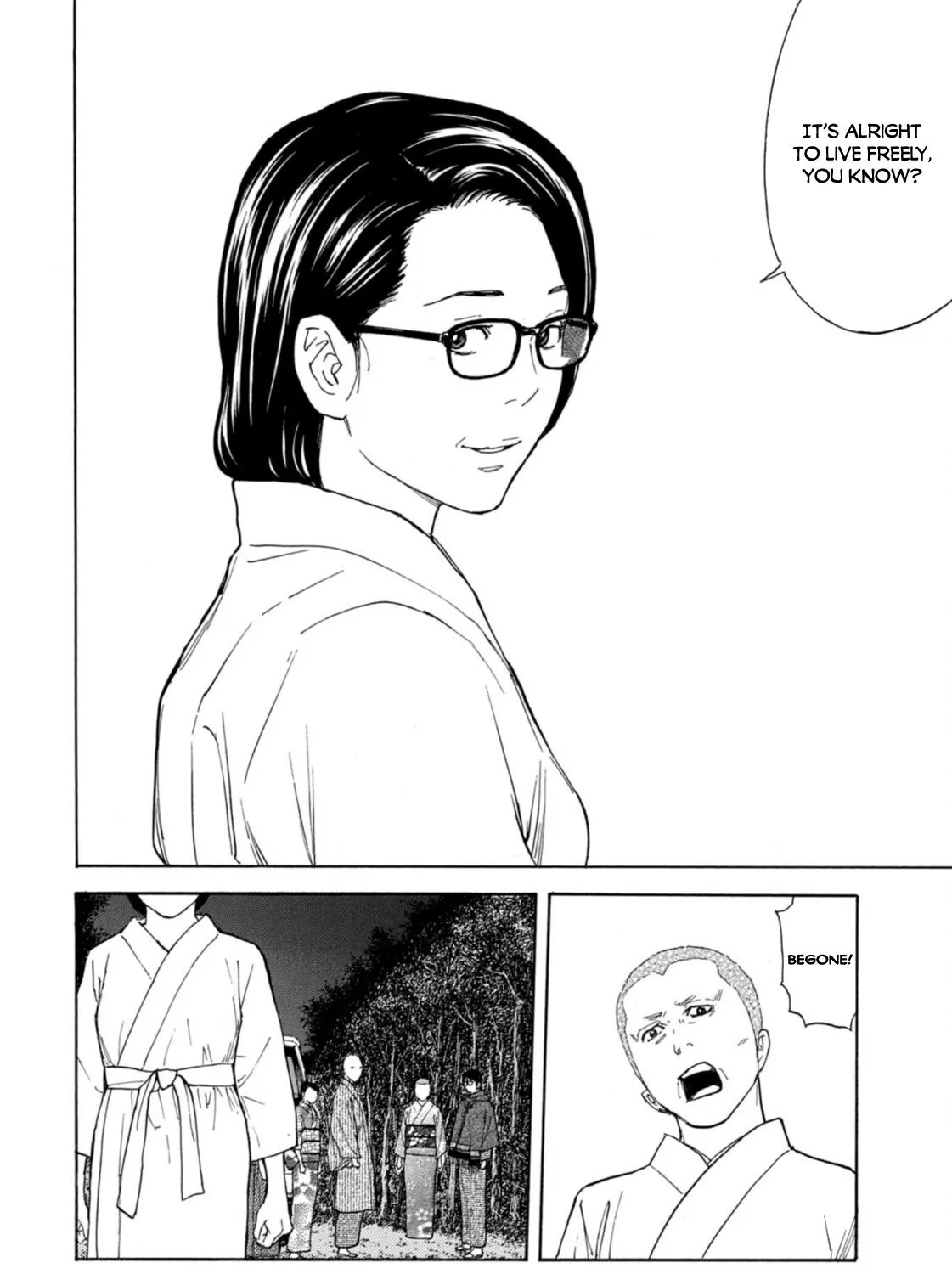 My Home Hero Chapter 133 page 44 - MangaKakalot