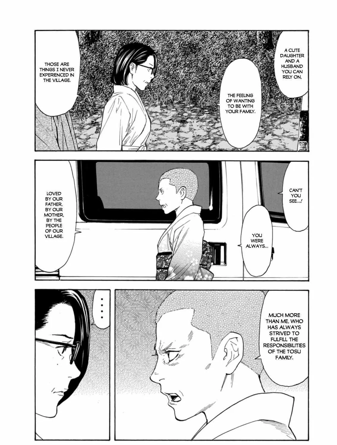 My Home Hero Chapter 133 page 10 - MangaKakalot