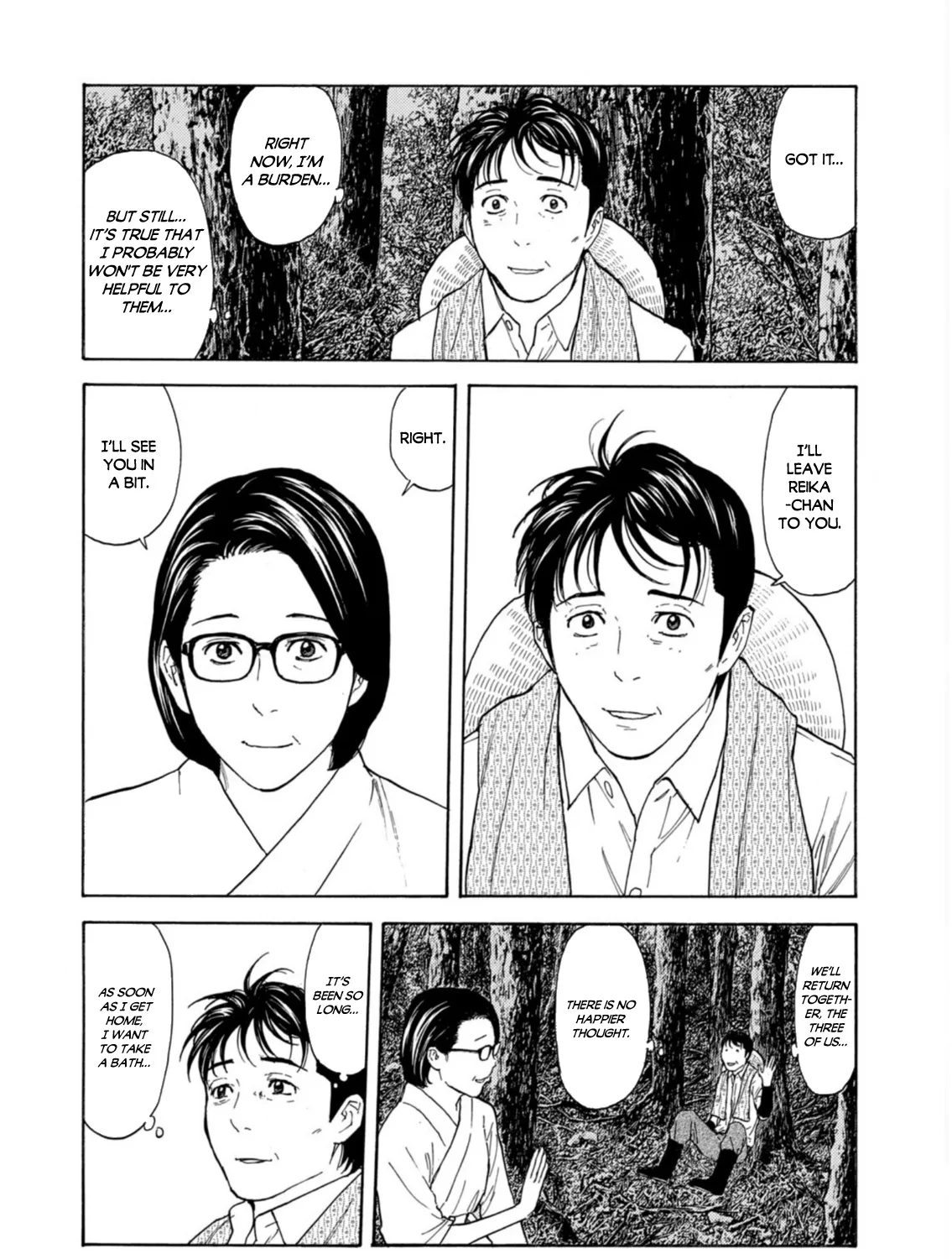 My Home Hero Chapter 134 page 25 - MangaKakalot