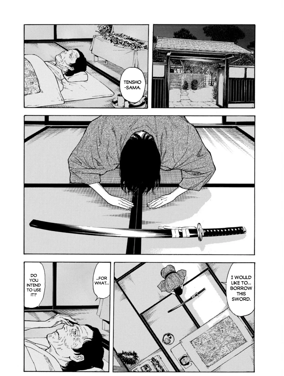 My Home Hero Chapter 137 page 35 - MangaKakalot