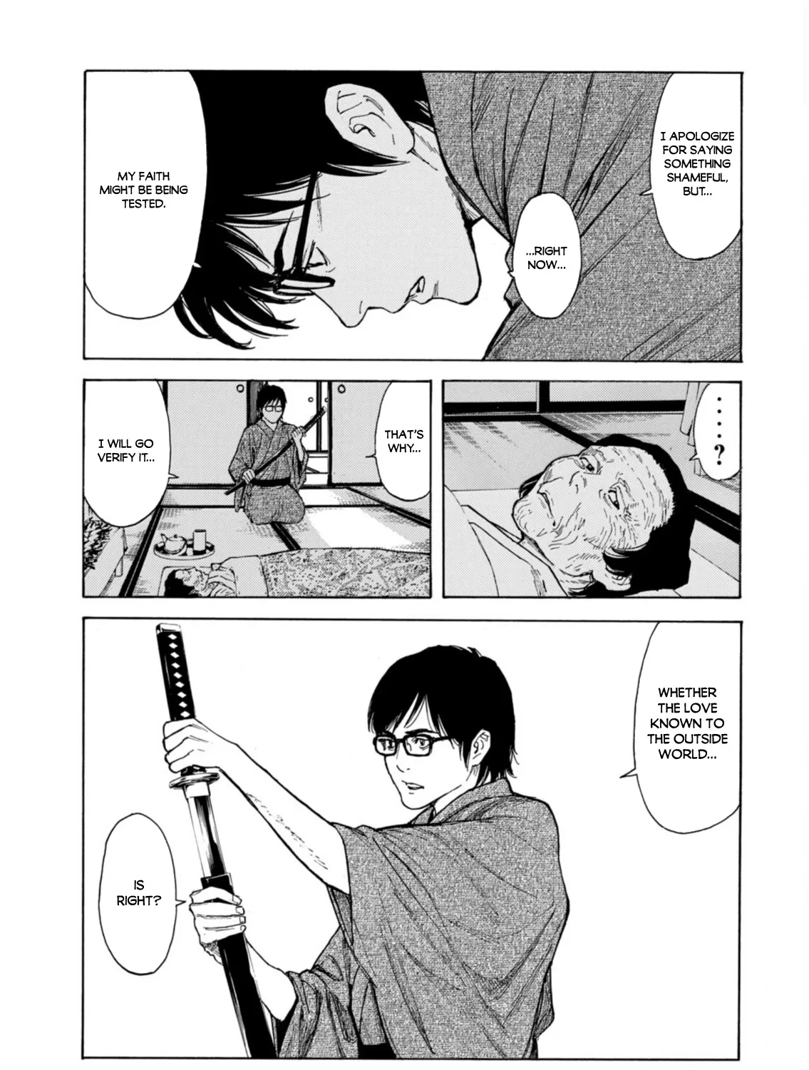 My Home Hero Chapter 137 page 37 - MangaKakalot