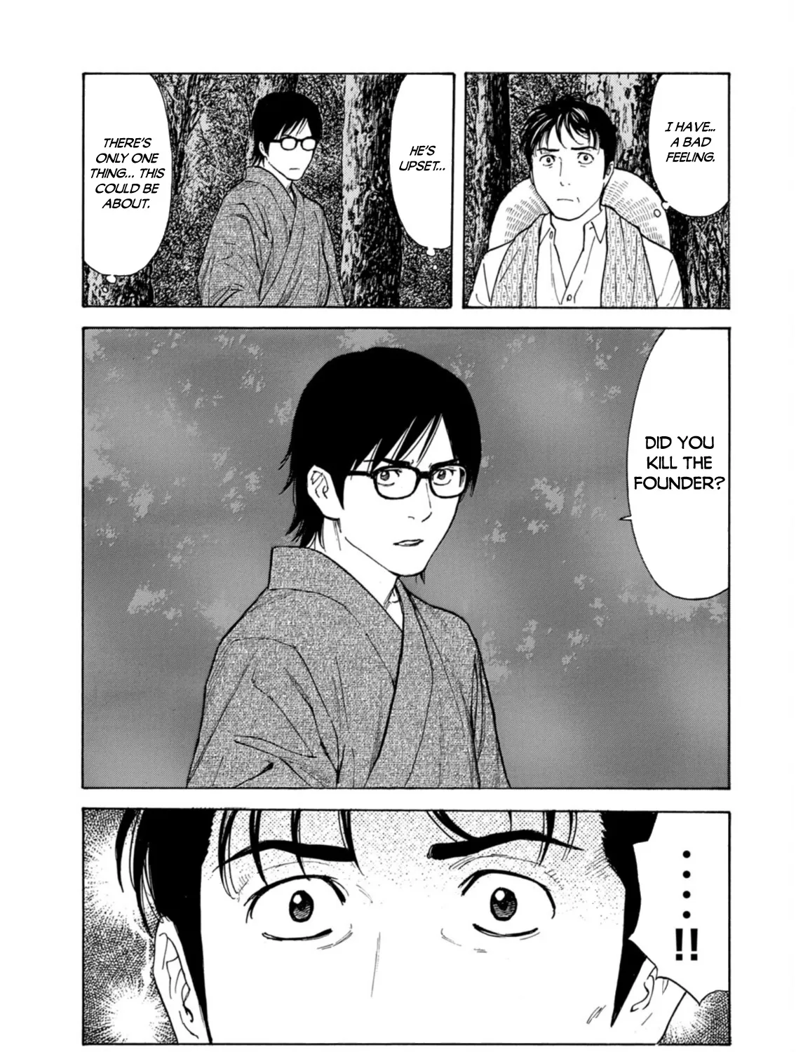 My Home Hero Chapter 140 page 9 - MangaKakalot