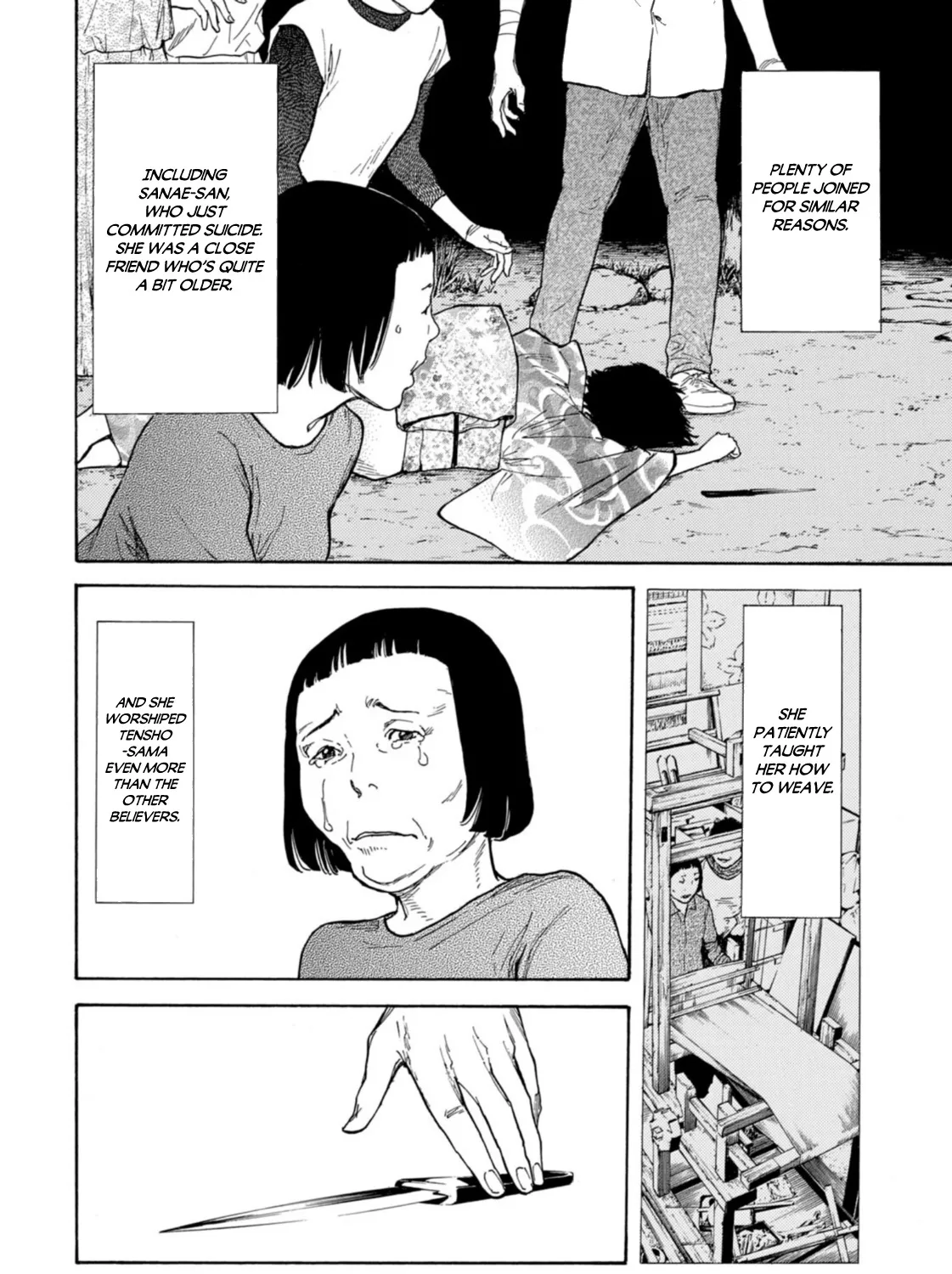 My Home Hero Chapter 141 page 35 - MangaKakalot