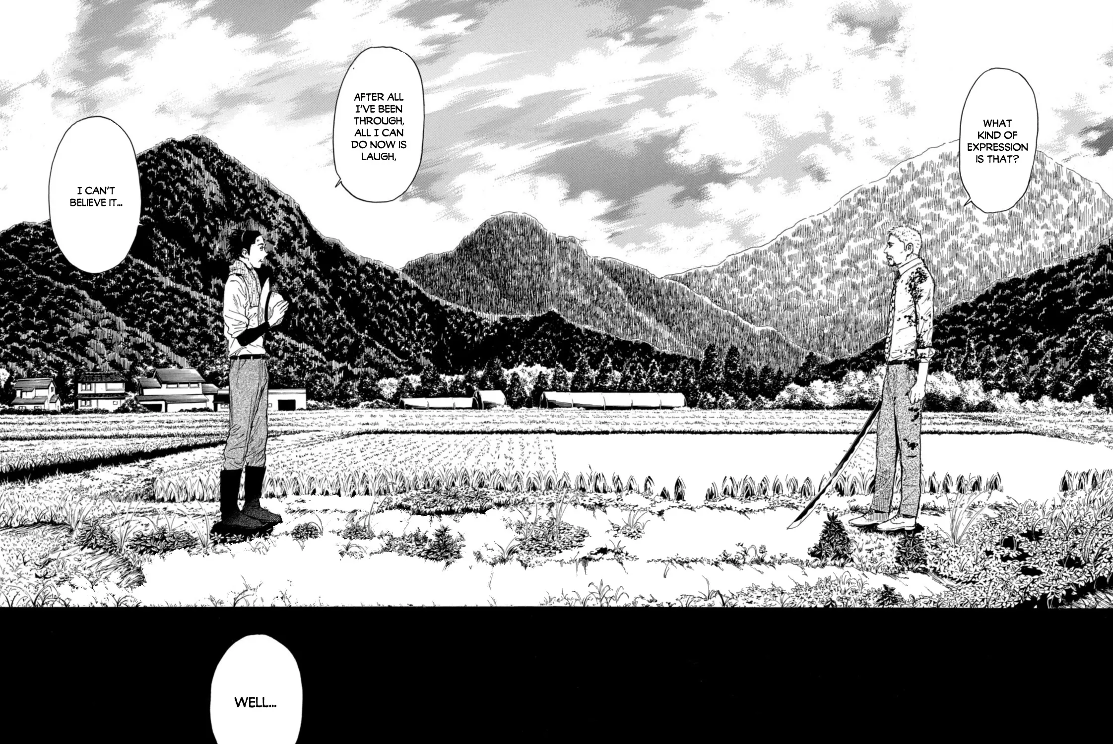 My Home Hero Chapter 144 page 39 - MangaKakalot