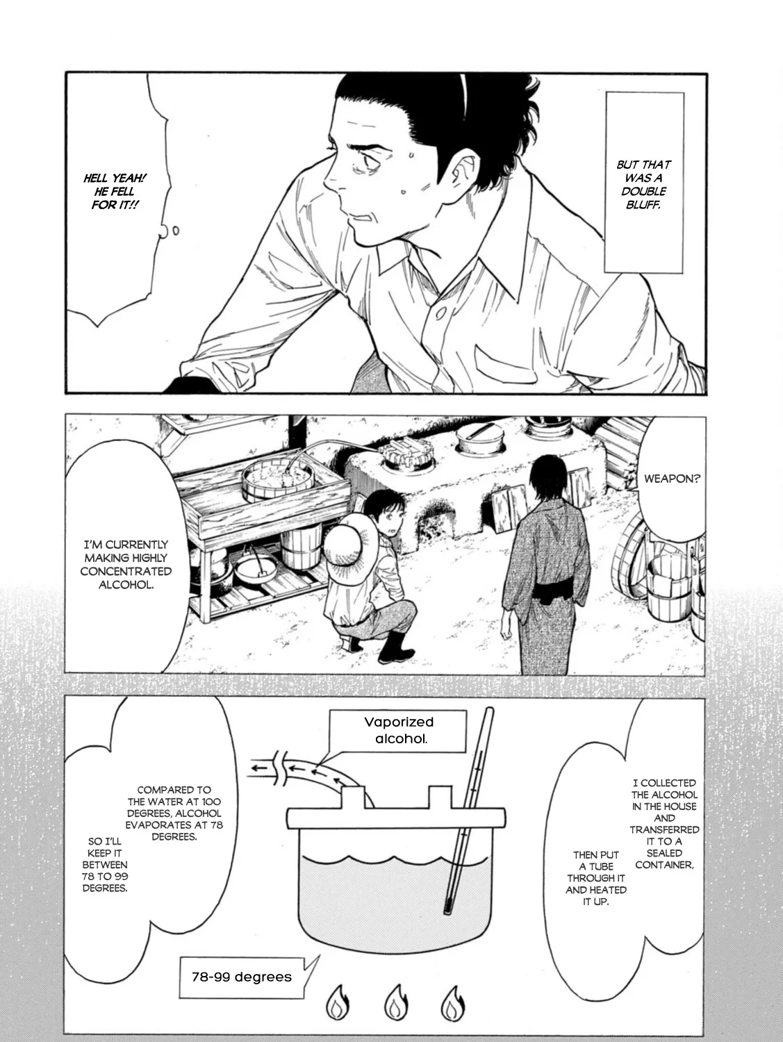 My Home Hero Chapter 147 page 7 - MangaKakalot