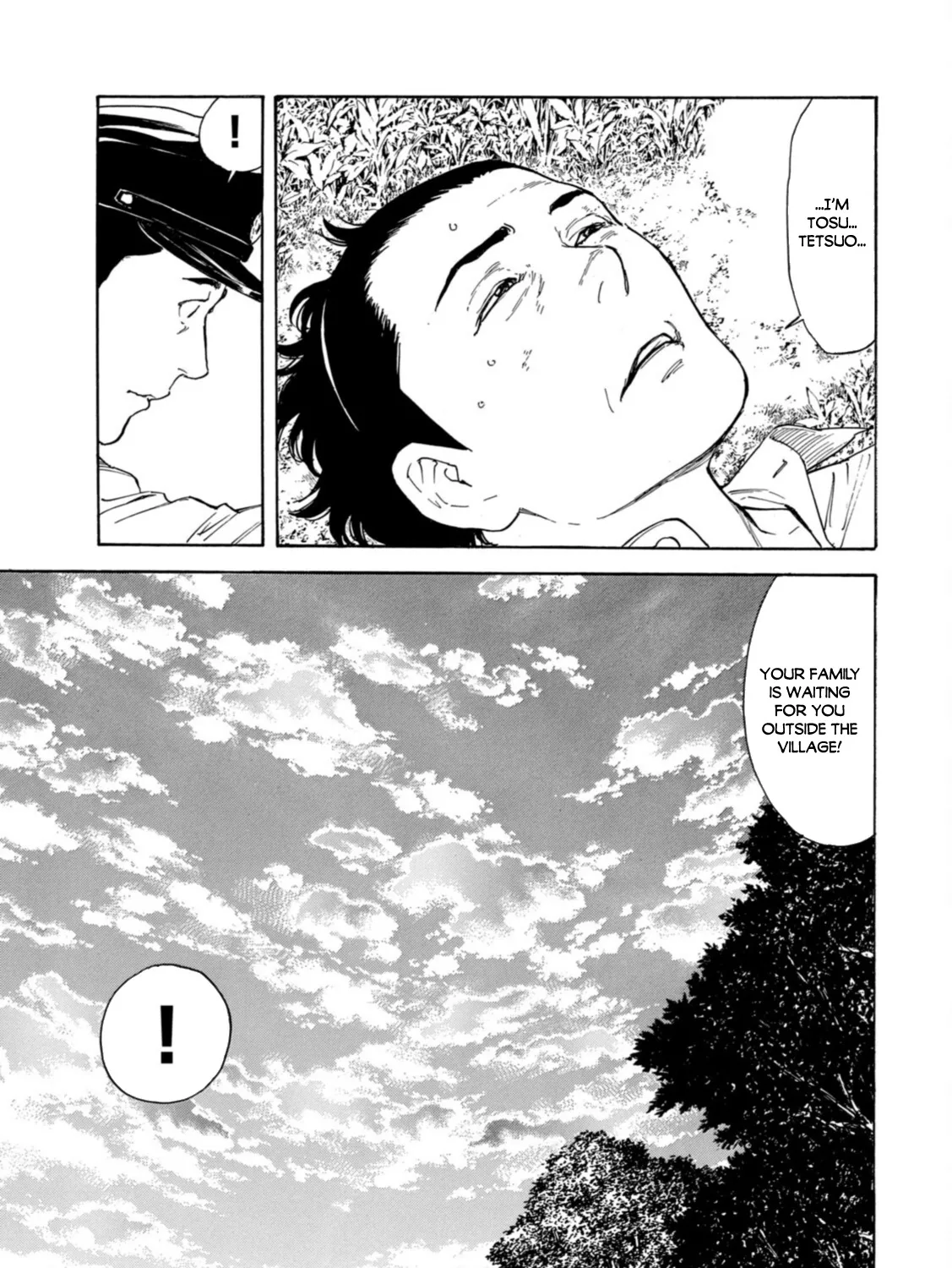 My Home Hero Chapter 149 page 17 - MangaKakalot