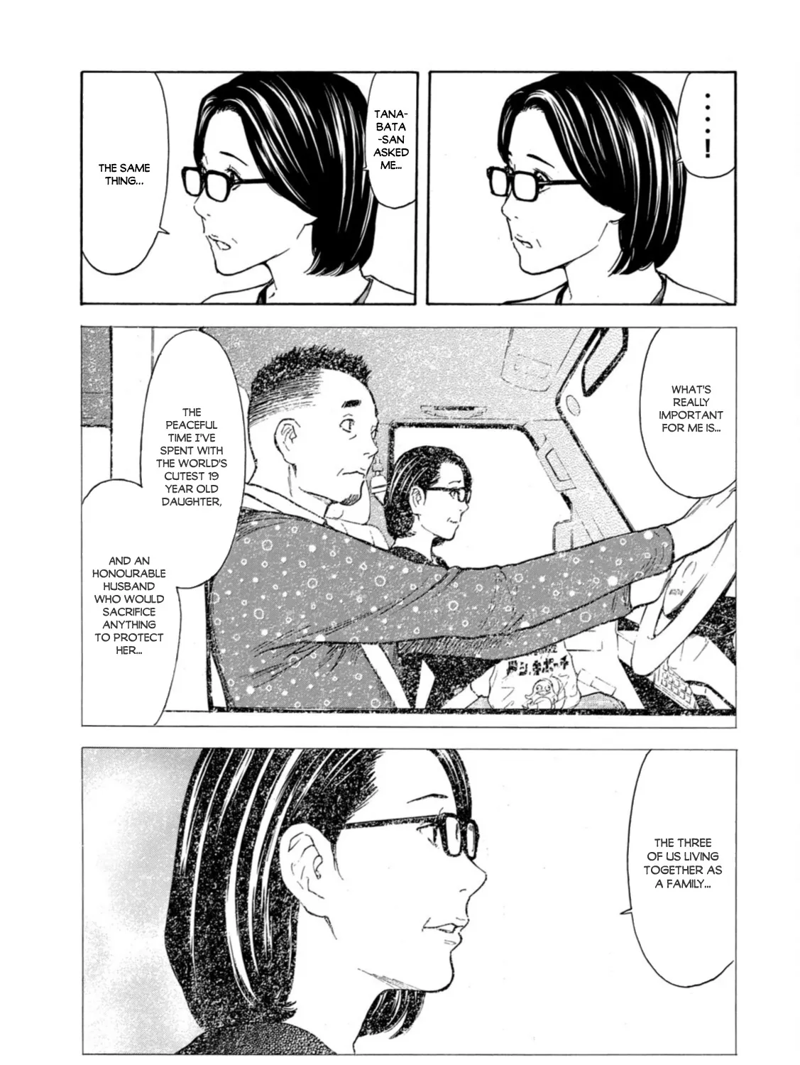 My Home Hero Chapter 150 page 29 - MangaKakalot