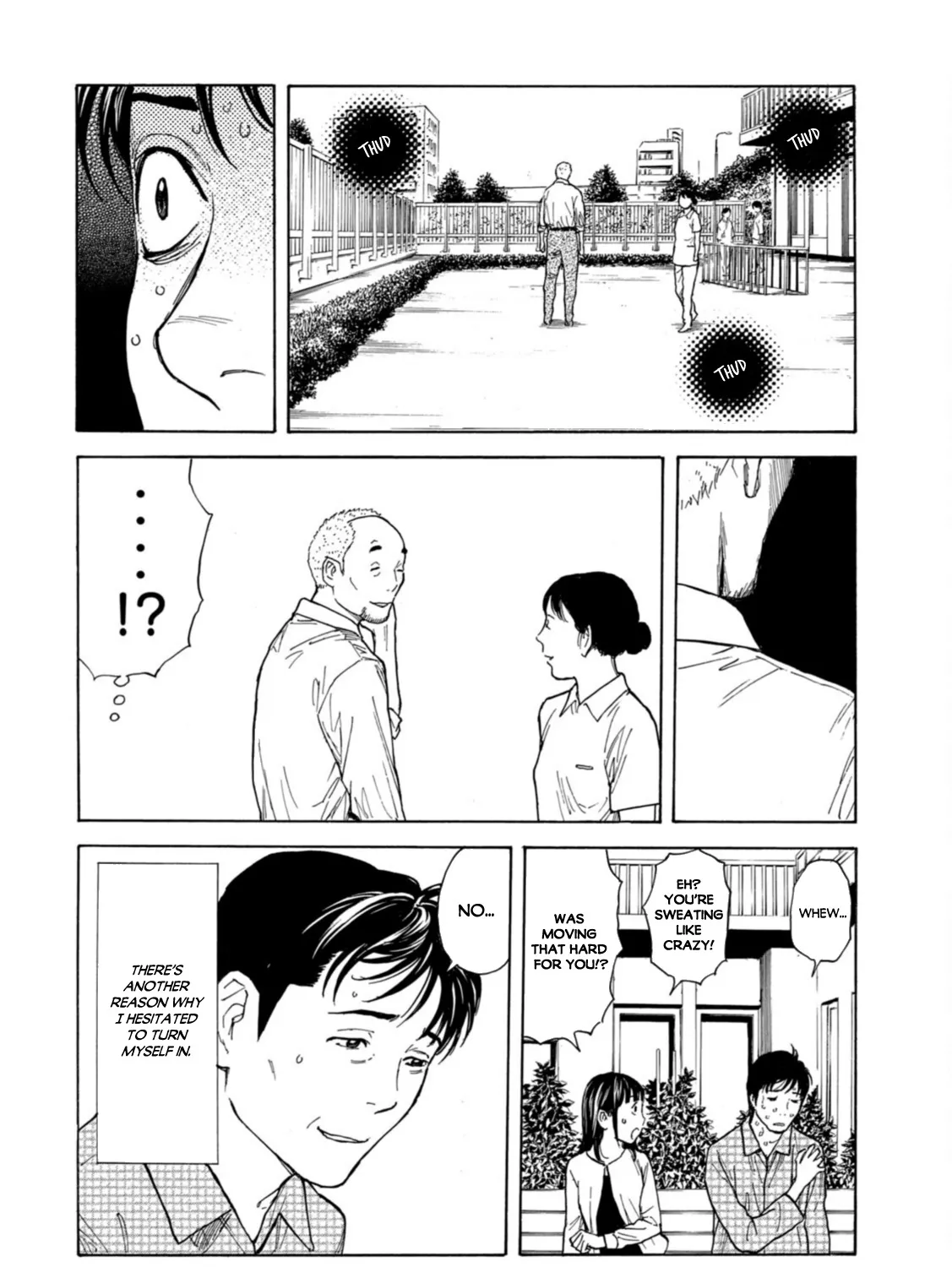 My Home Hero Chapter 150 page 43 - MangaKakalot