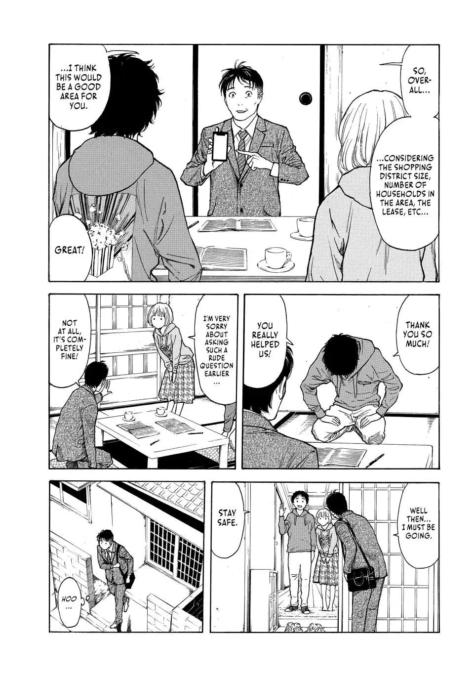 My Home Hero Chapter 151 page 24 - MangaKakalot