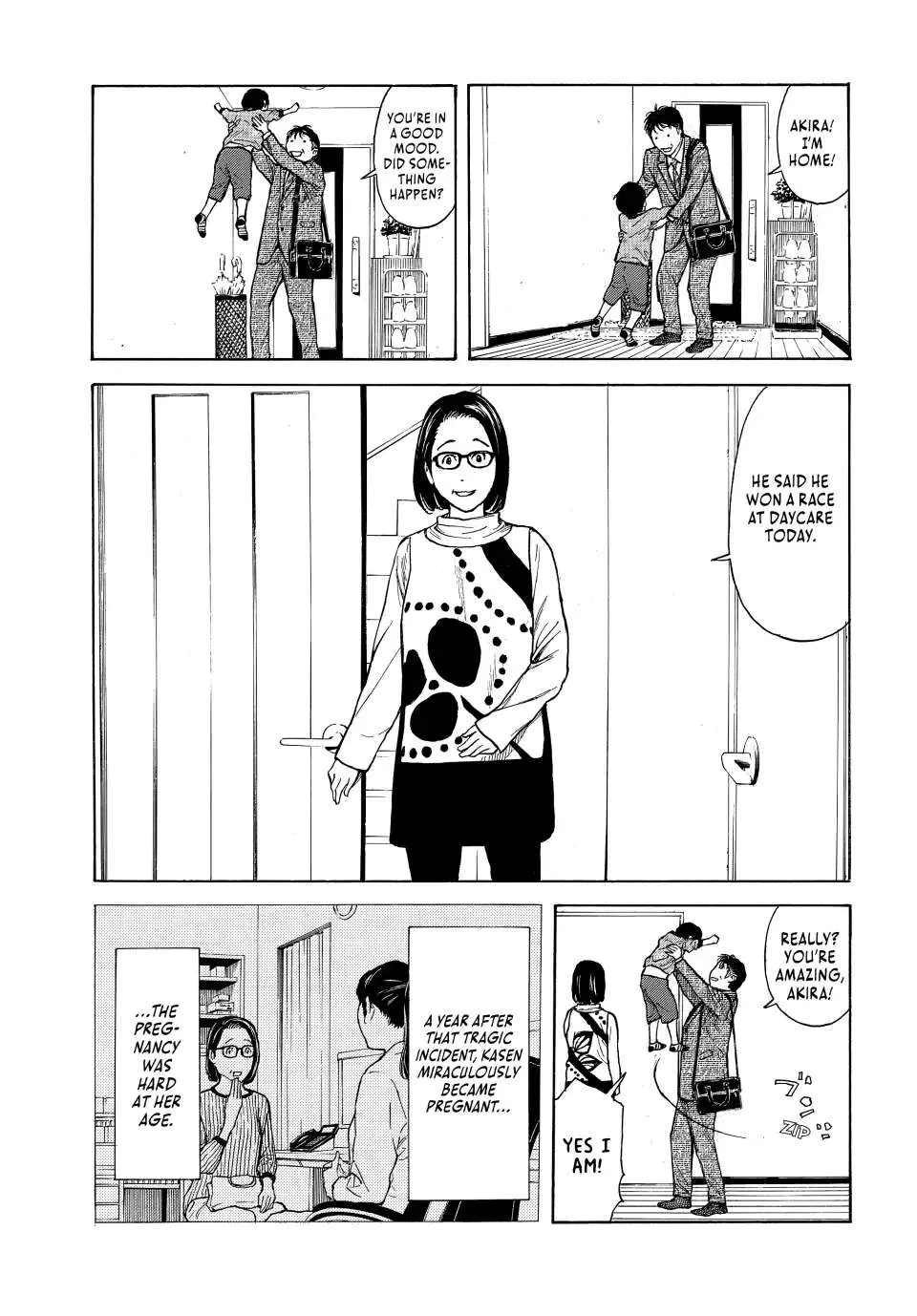 My Home Hero Chapter 151 page 9 - MangaKakalot