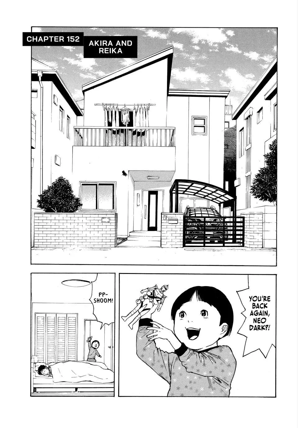 My Home Hero Chapter 152 page 1 - MangaKakalot