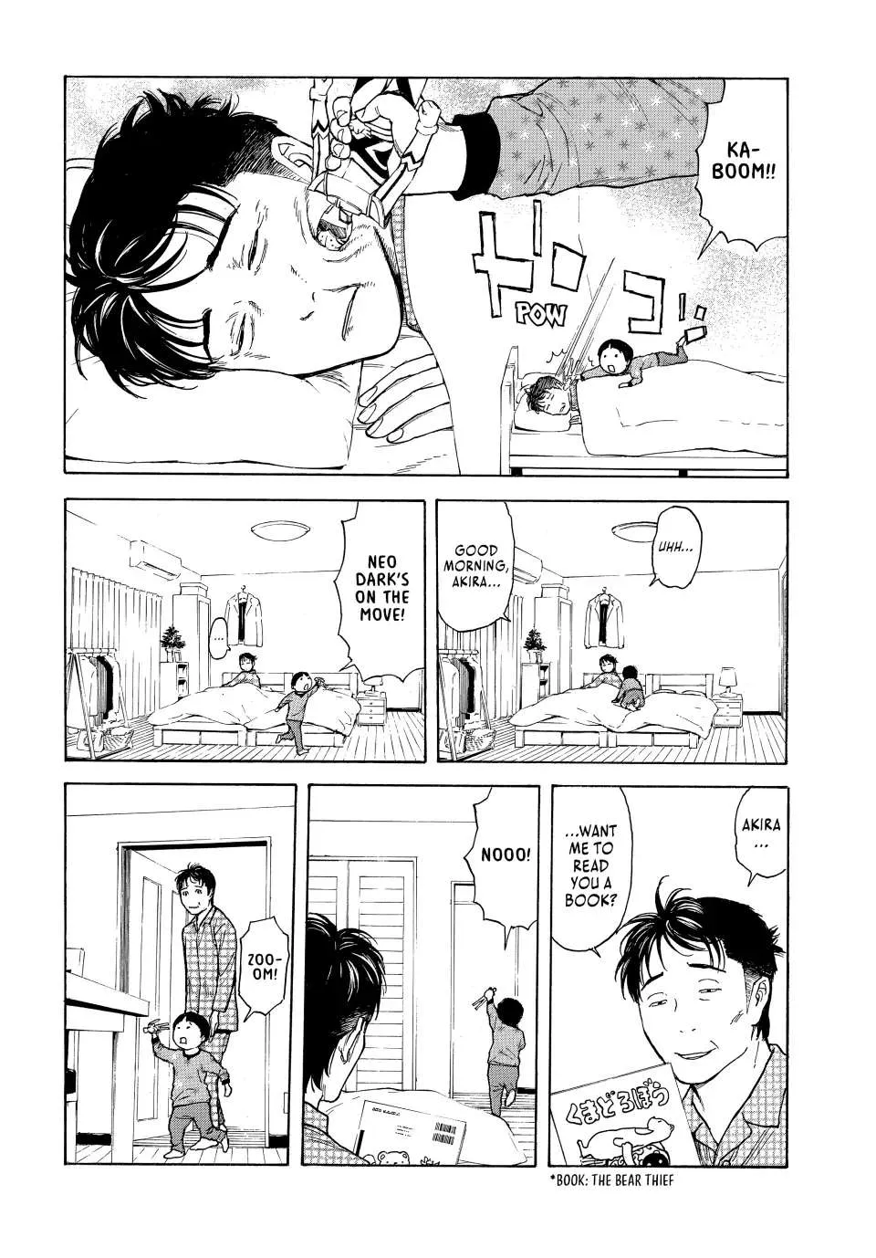 My Home Hero Chapter 152 page 2 - MangaKakalot