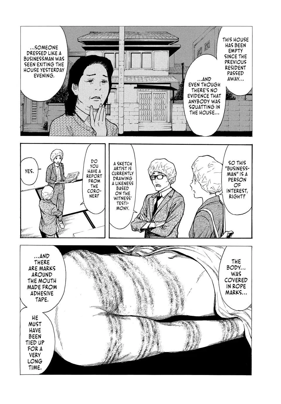 My Home Hero Chapter 152 page 12 - MangaKakalot