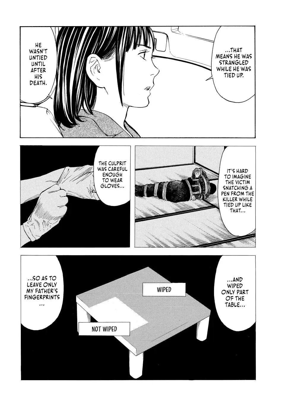 My Home Hero Chapter 153 page 14 - MangaKakalot