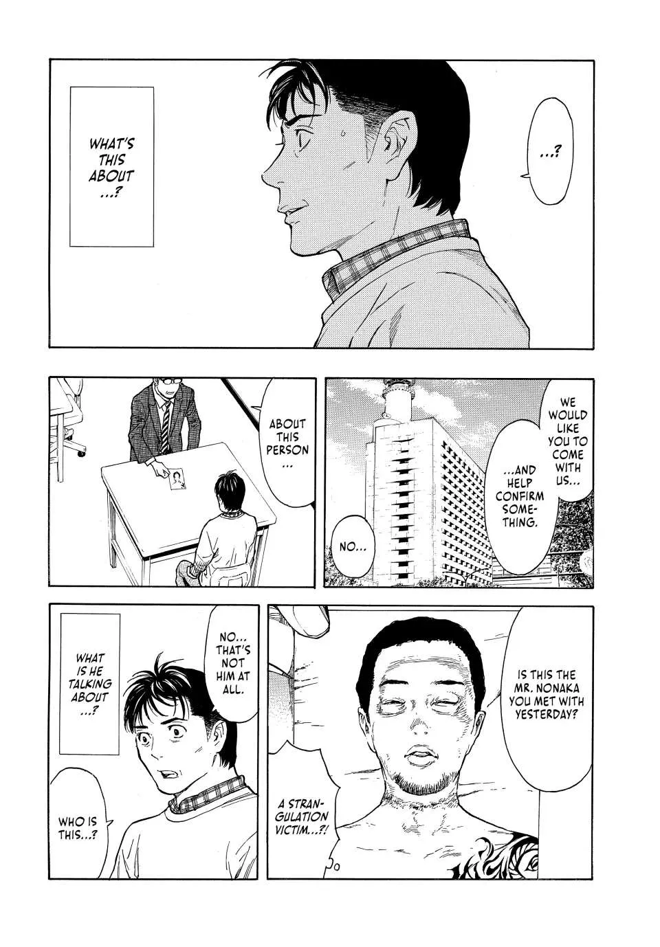 My Home Hero Chapter 153 page 4 - MangaKakalot