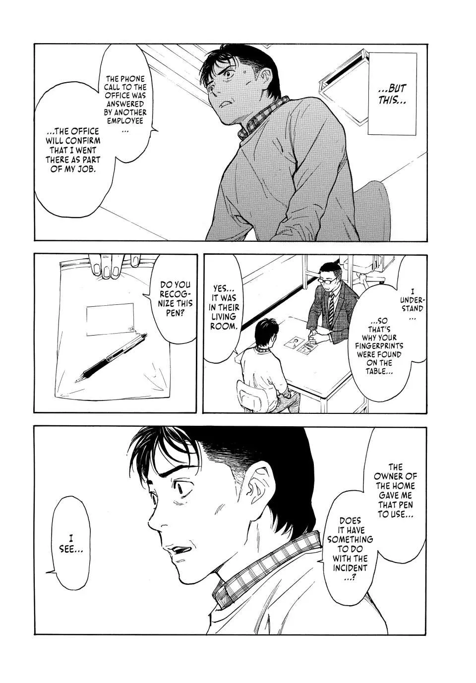 My Home Hero Chapter 153 page 6 - MangaKakalot