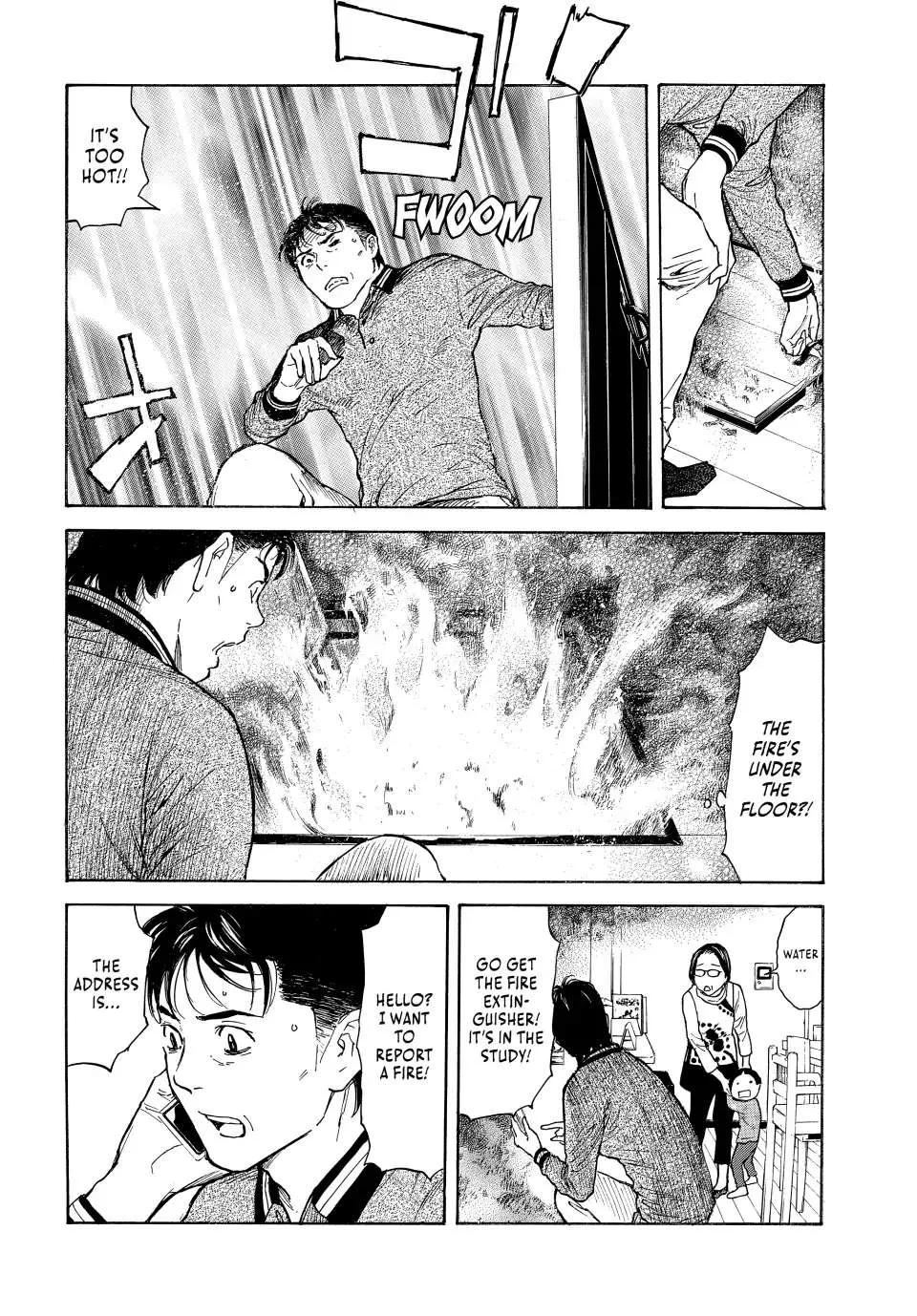 My Home Hero Chapter 156 page 2 - MangaKakalot