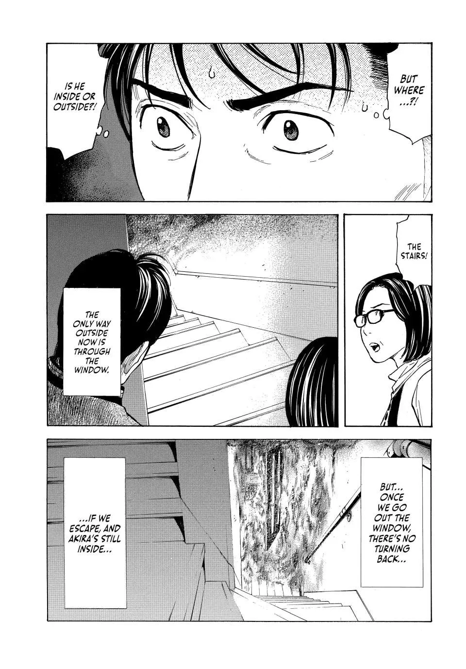 My Home Hero Chapter 156 page 9 - MangaKakalot