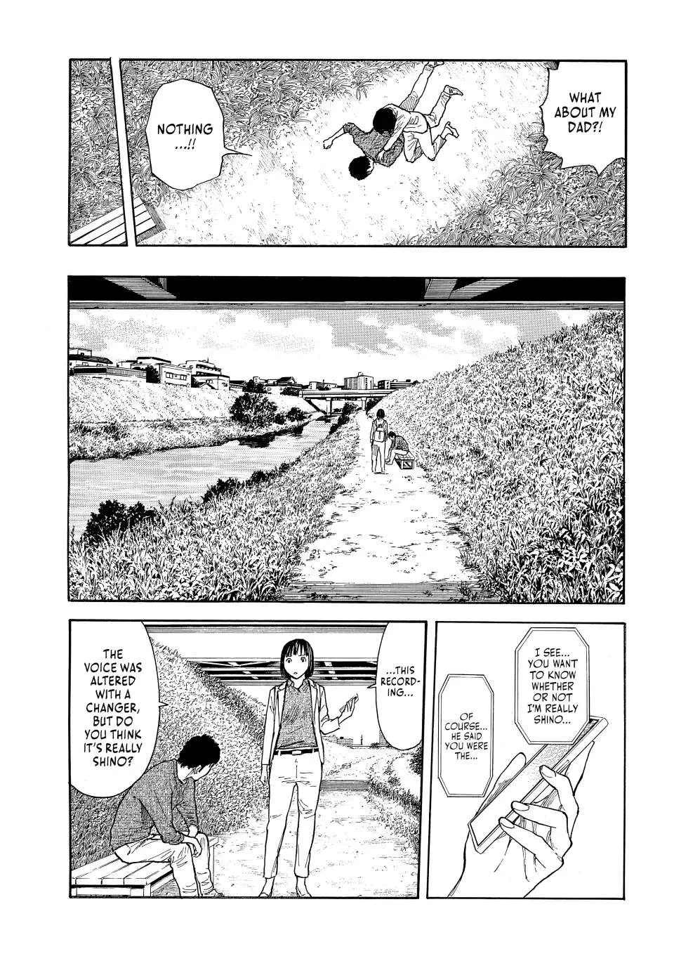 My Home Hero Chapter 160 page 3 - MangaKakalot