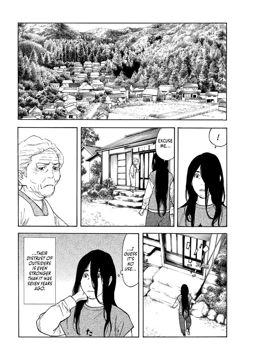 My Home Hero Chapter 161 page 4 - MangaKakalot