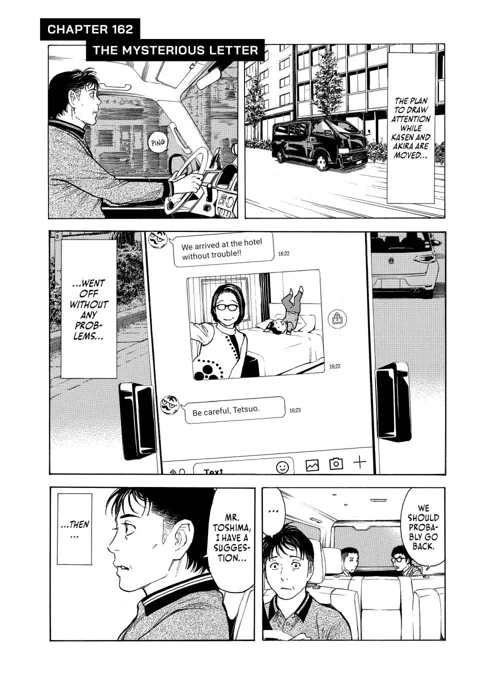 My Home Hero Chapter 162 page 2 - MangaKakalot