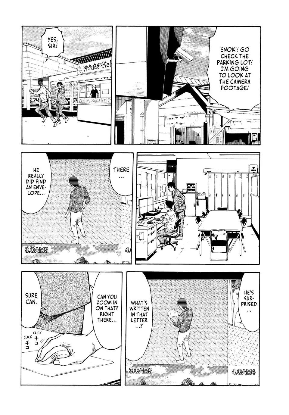 My Home Hero Chapter 162 page 15 - MangaKakalot