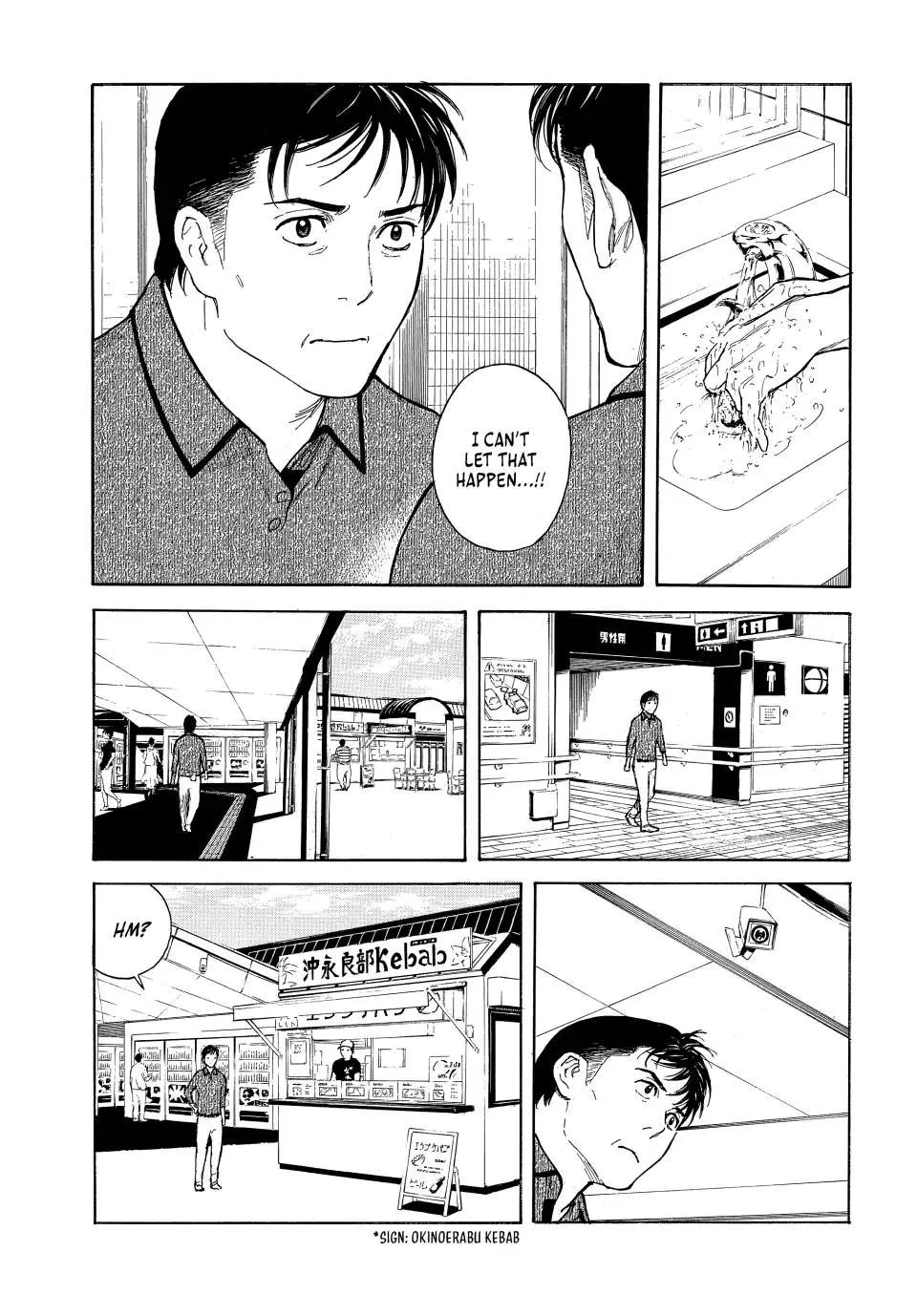 My Home Hero Chapter 162 page 10 - MangaKakalot