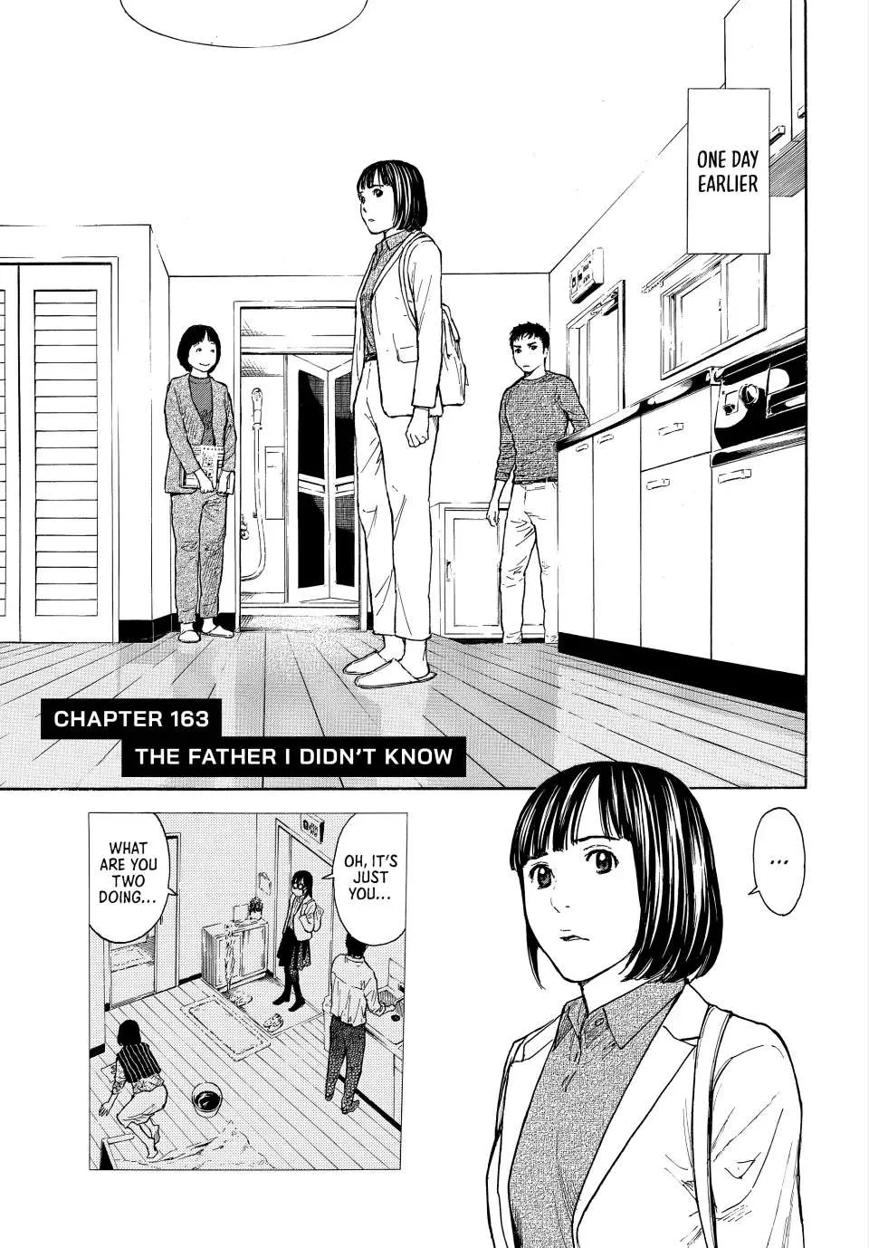 My Home Hero Chapter 163 page 1 - MangaKakalot