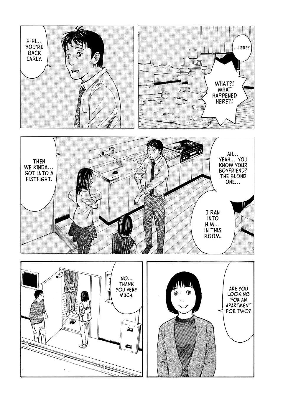 My Home Hero Chapter 163 page 2 - MangaKakalot