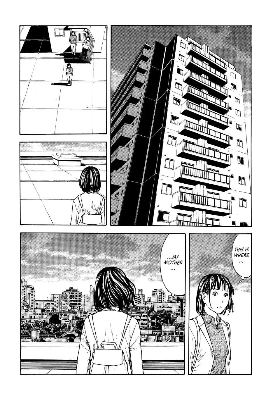 My Home Hero Chapter 163 page 4 - MangaKakalot