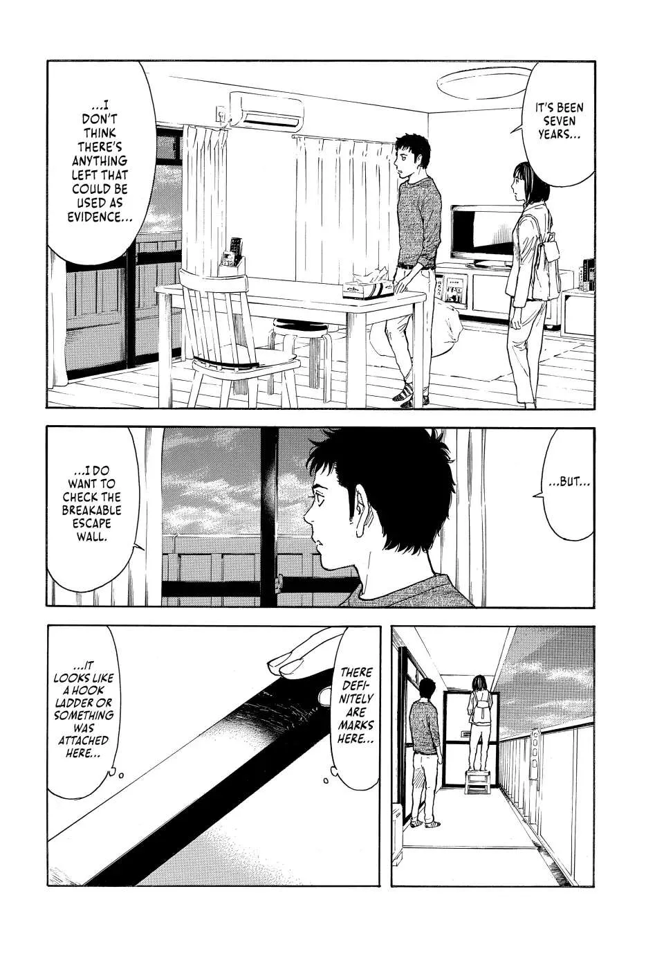 My Home Hero Chapter 163 page 6 - MangaKakalot