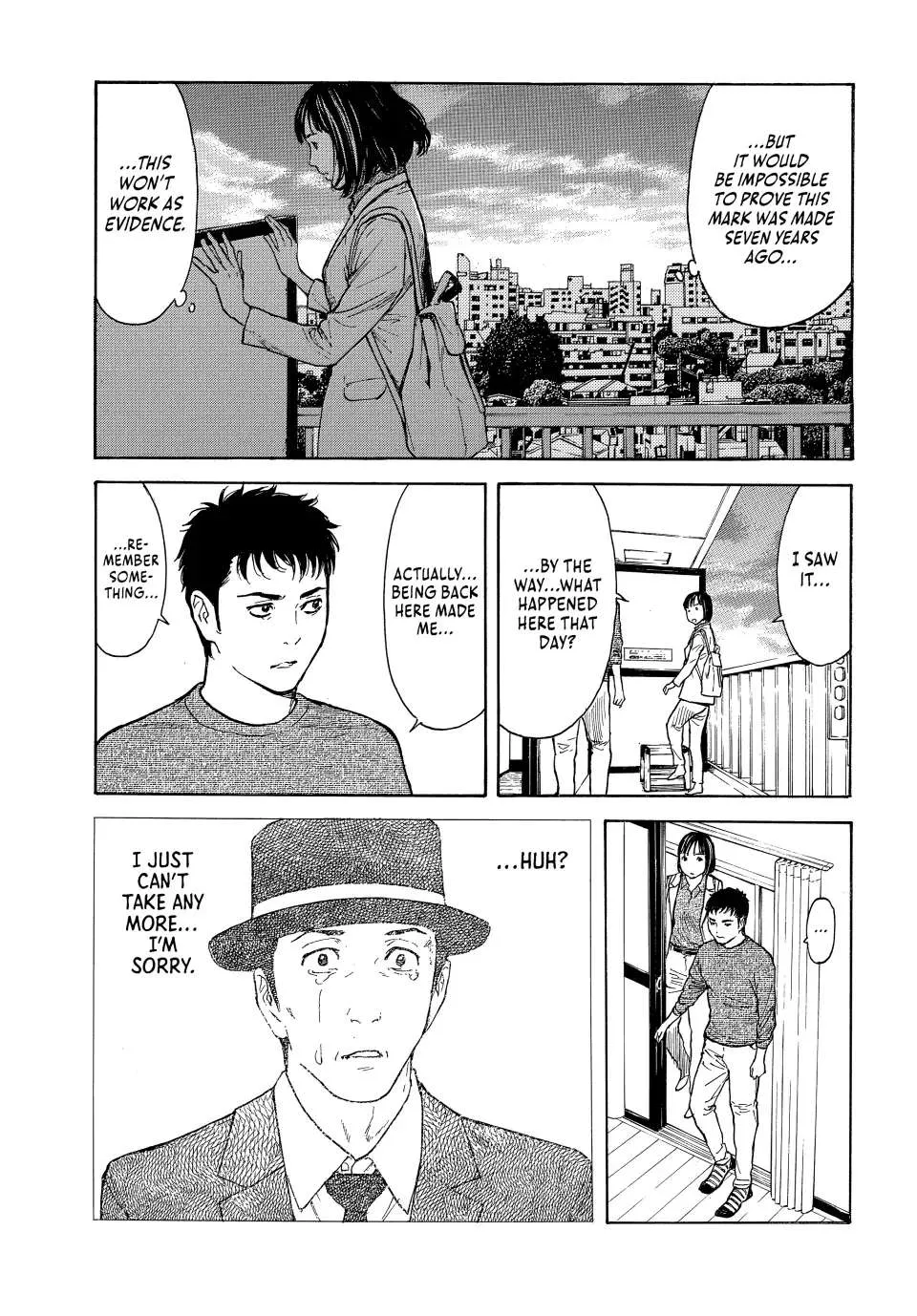 My Home Hero Chapter 163 page 7 - MangaKakalot