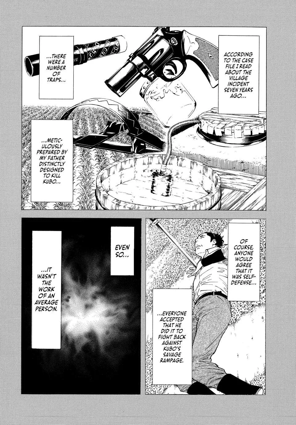 My Home Hero Chapter 163 page 10 - MangaKakalot