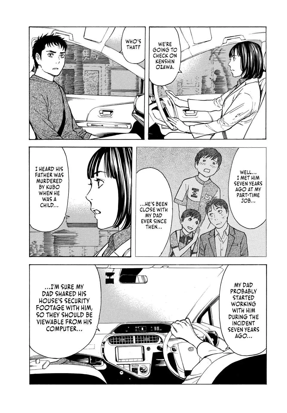 My Home Hero Chapter 164 page 7 - MangaKakalot