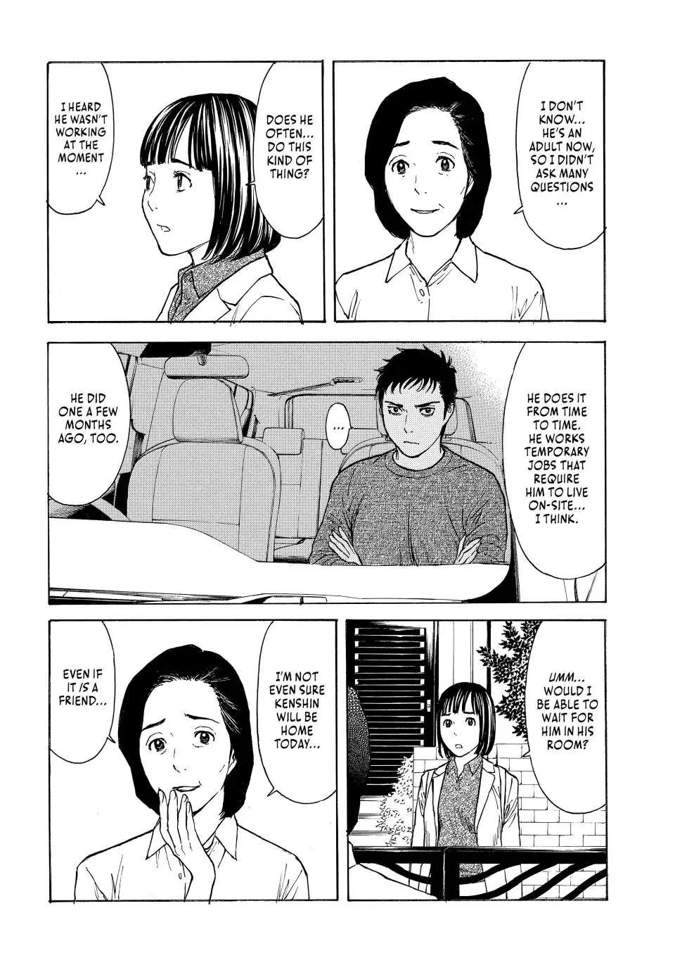 My Home Hero Chapter 165 page 2 - MangaKakalot