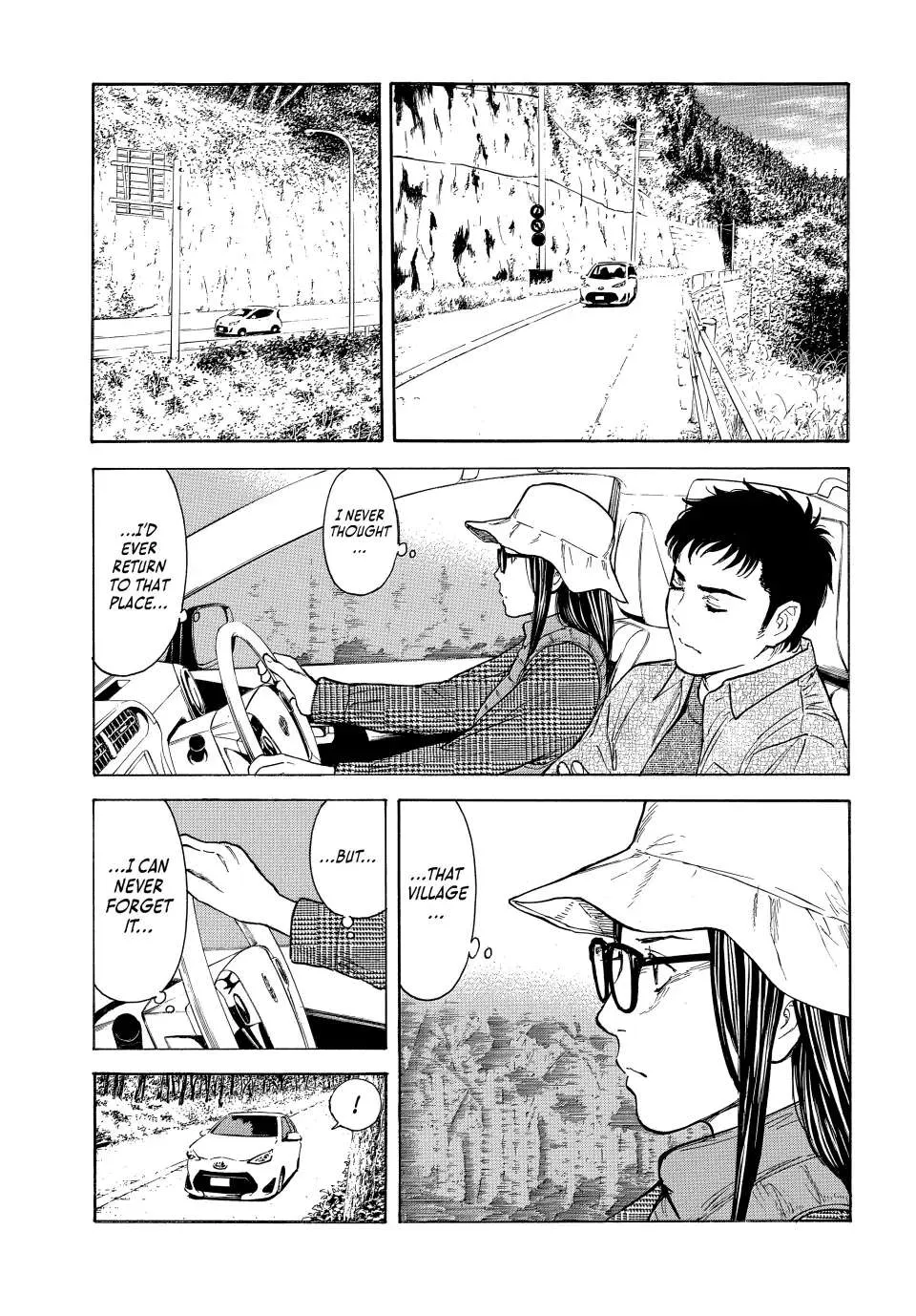 My Home Hero Chapter 165 page 11 - MangaKakalot