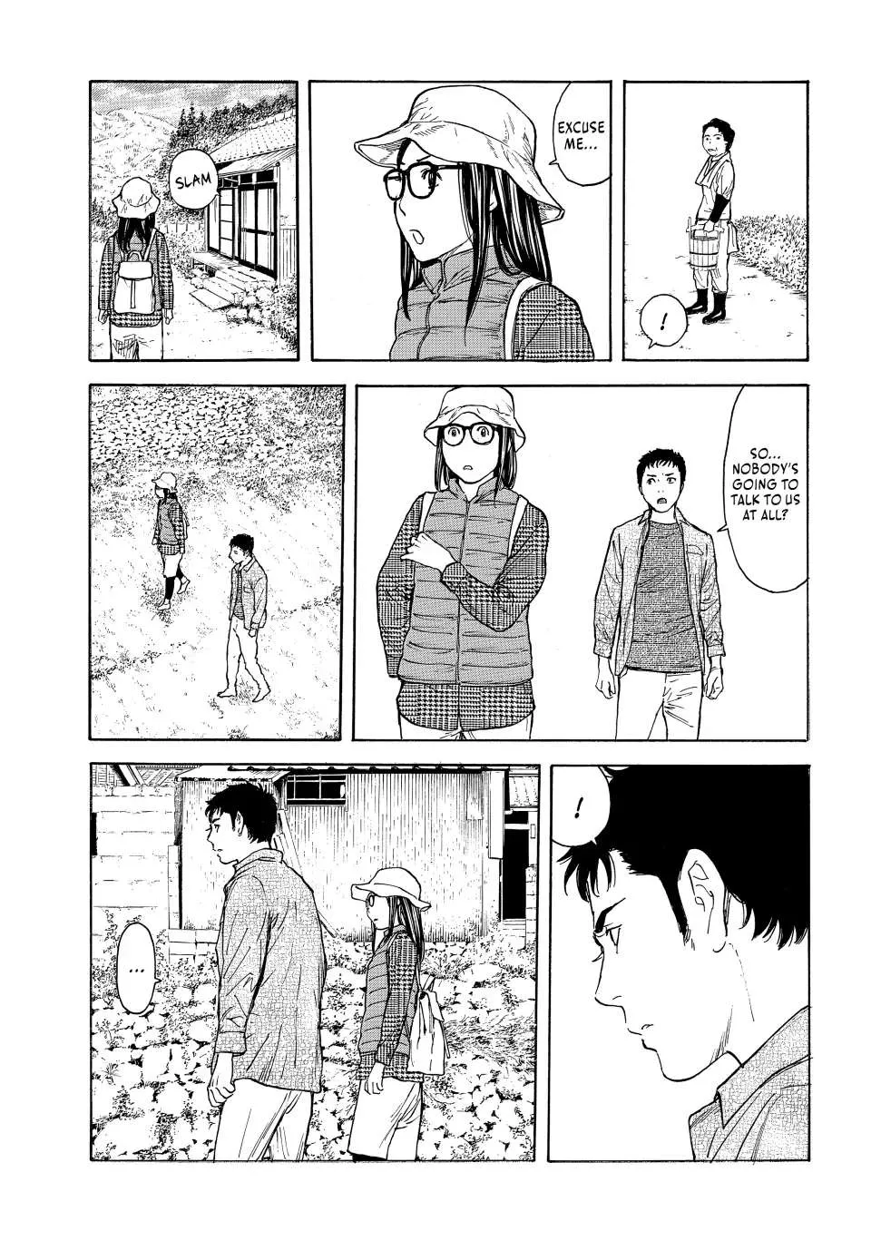 My Home Hero Chapter 165 page 13 - MangaKakalot