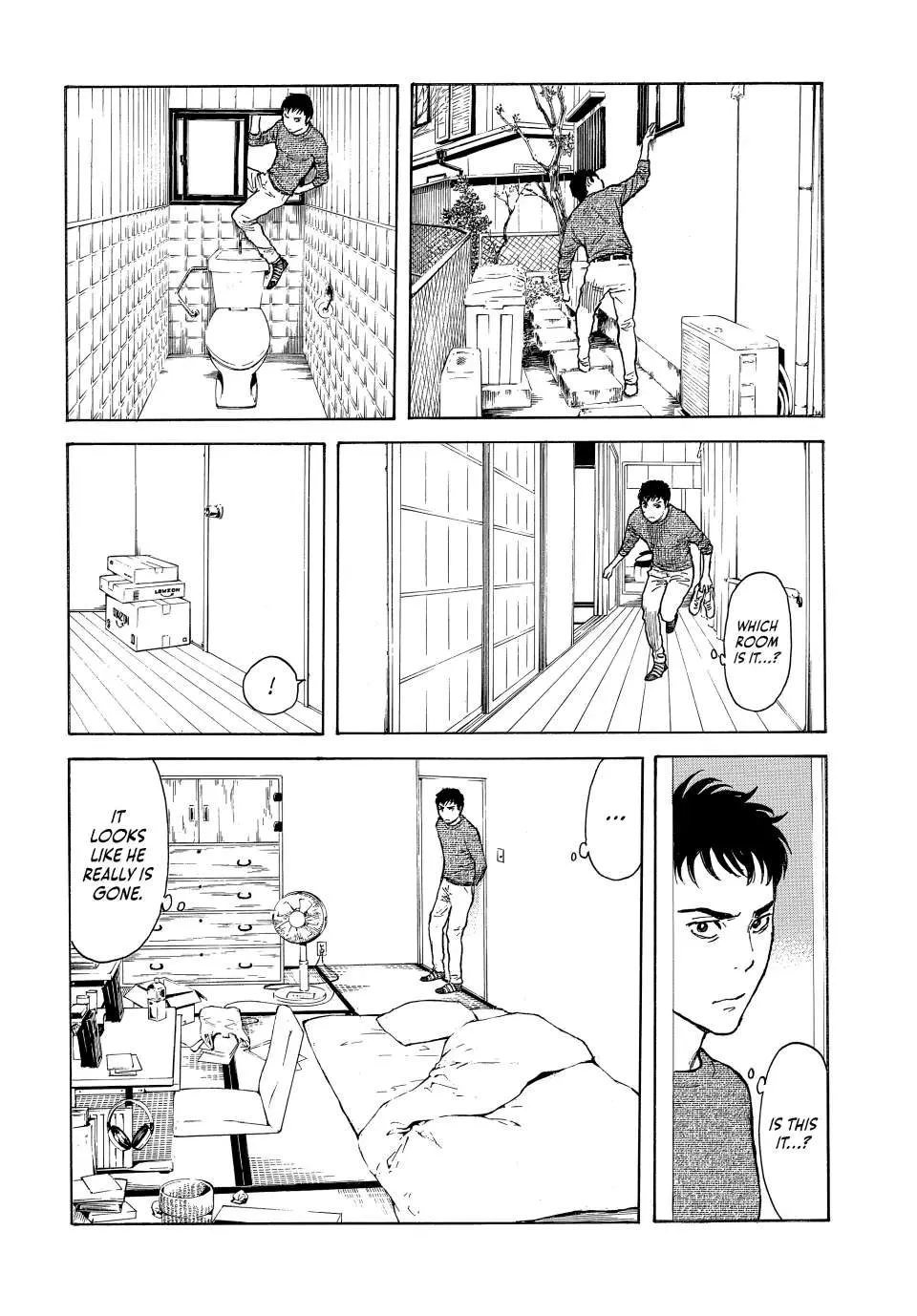 My Home Hero Chapter 165 page 4 - MangaKakalot