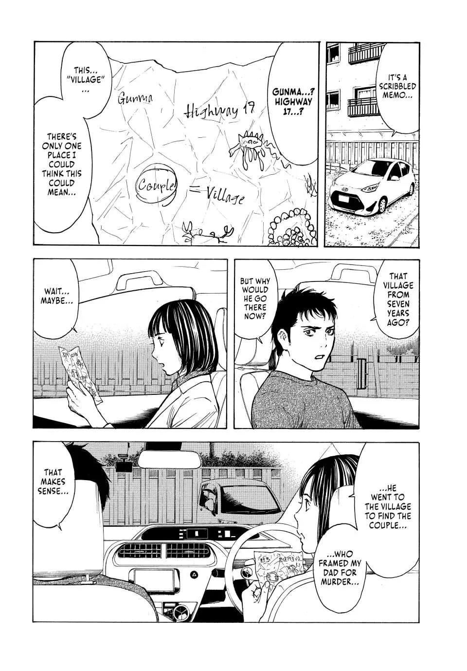 My Home Hero Chapter 165 page 8 - MangaKakalot