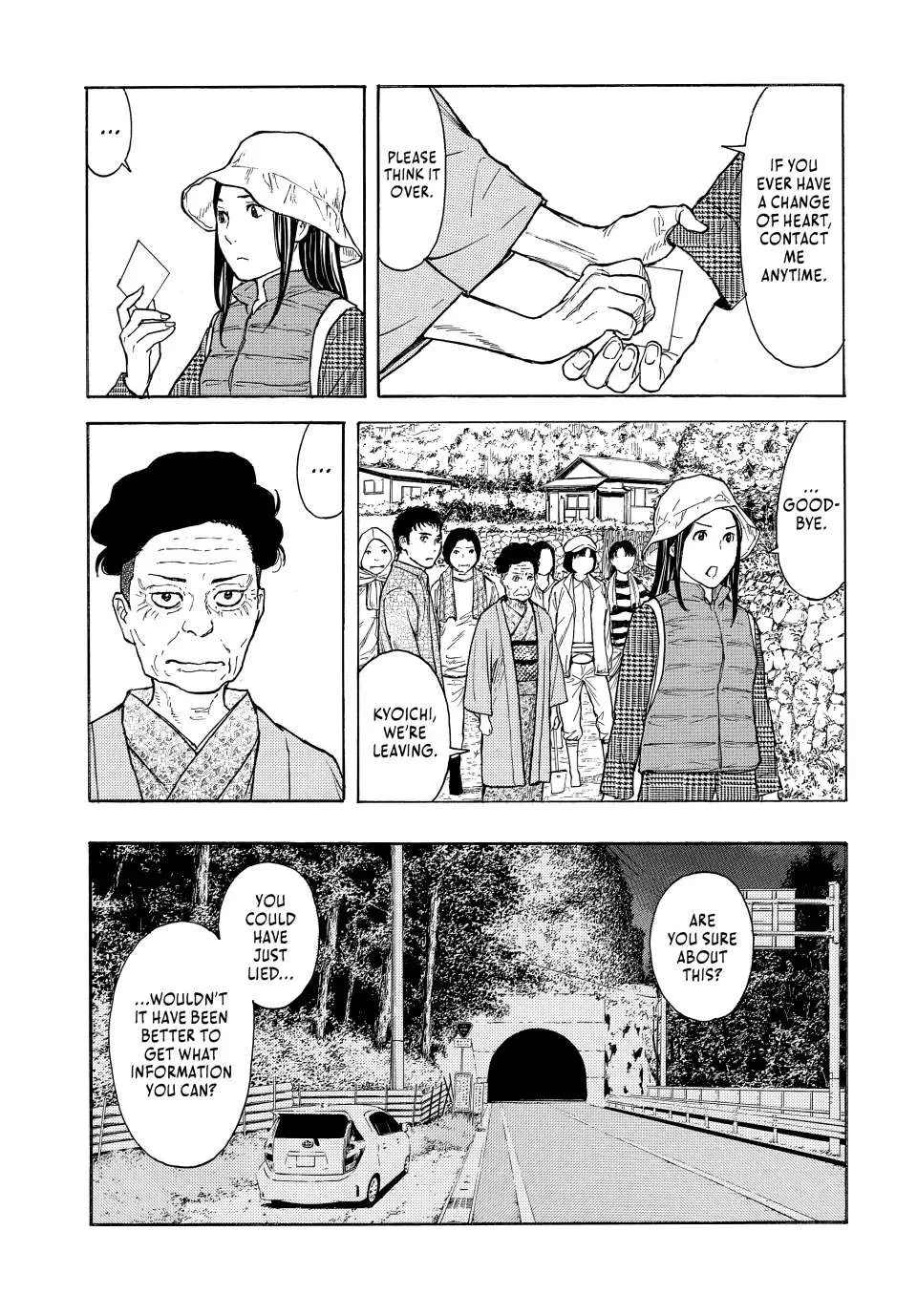 My Home Hero Chapter 166 page 16 - MangaKakalot