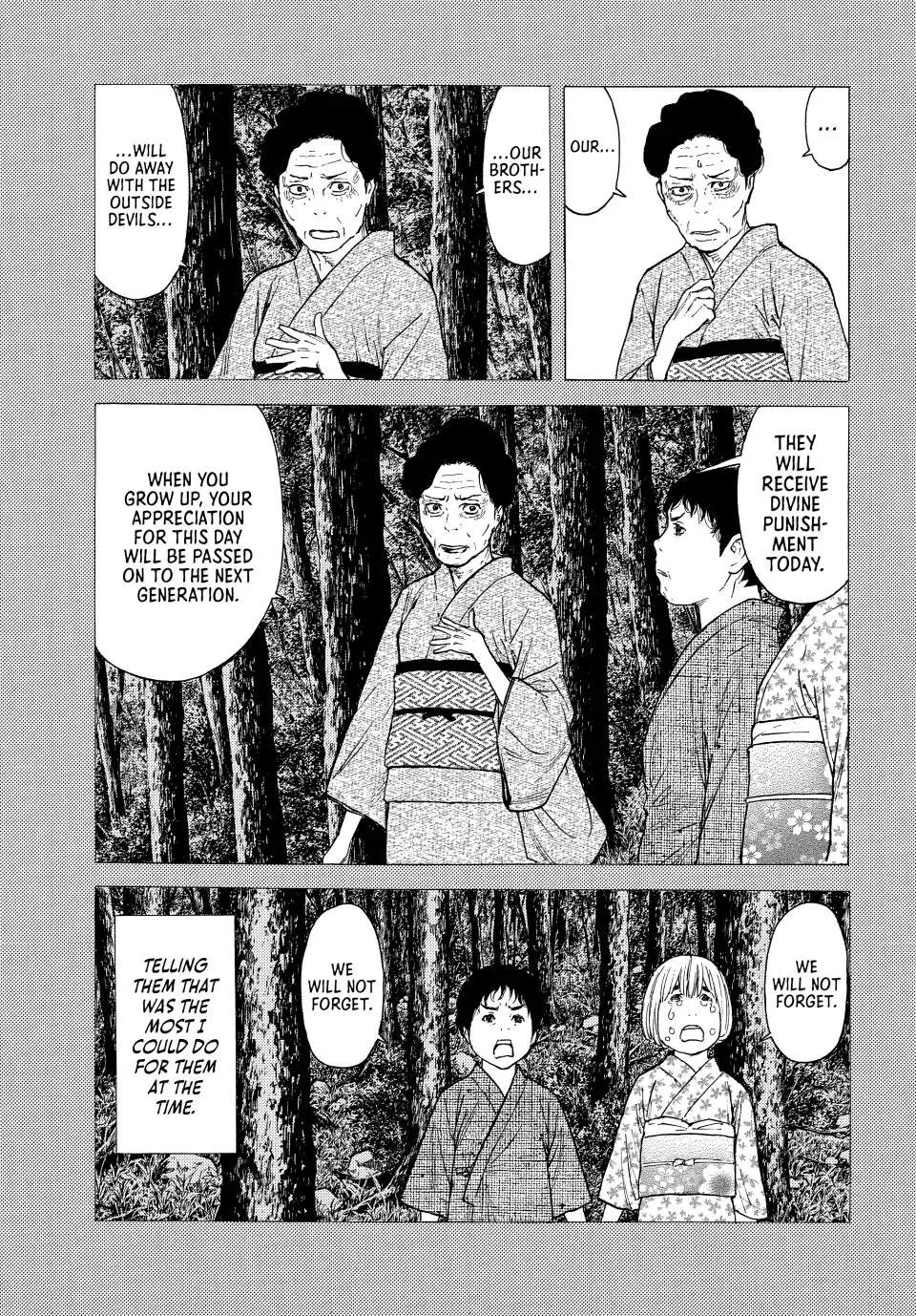 My Home Hero Chapter 166 page 6 - MangaKakalot