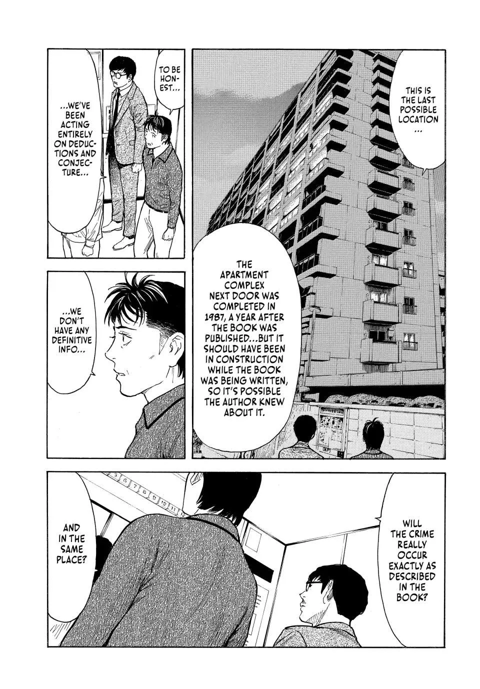 My Home Hero Chapter 169 page 14 - MangaKakalot