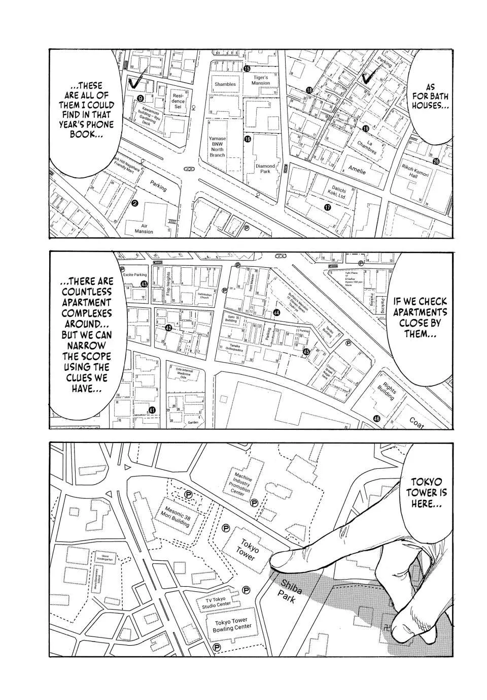 My Home Hero Chapter 169 page 6 - MangaKakalot