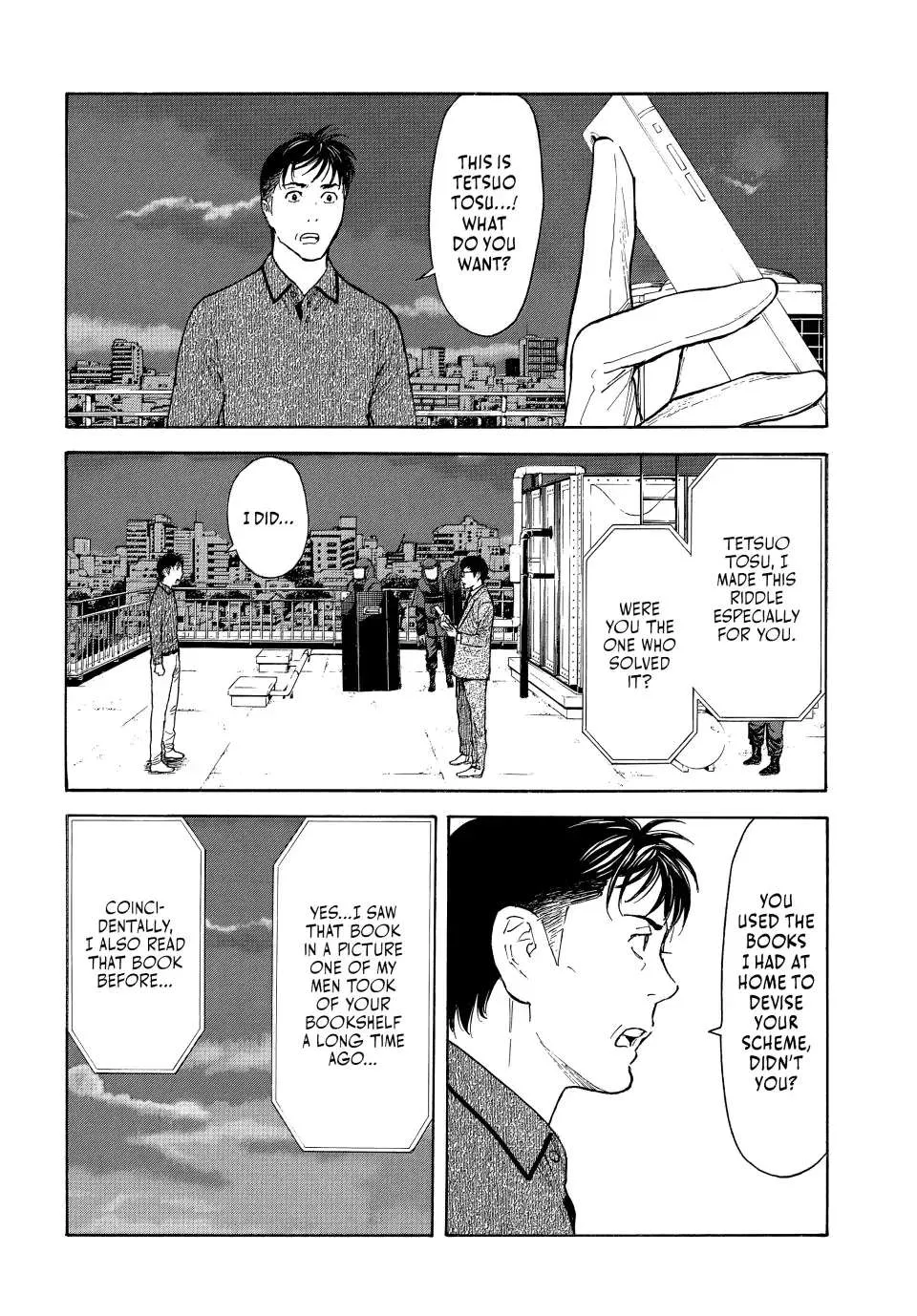 My Home Hero Chapter 170 page 6 - MangaKakalot