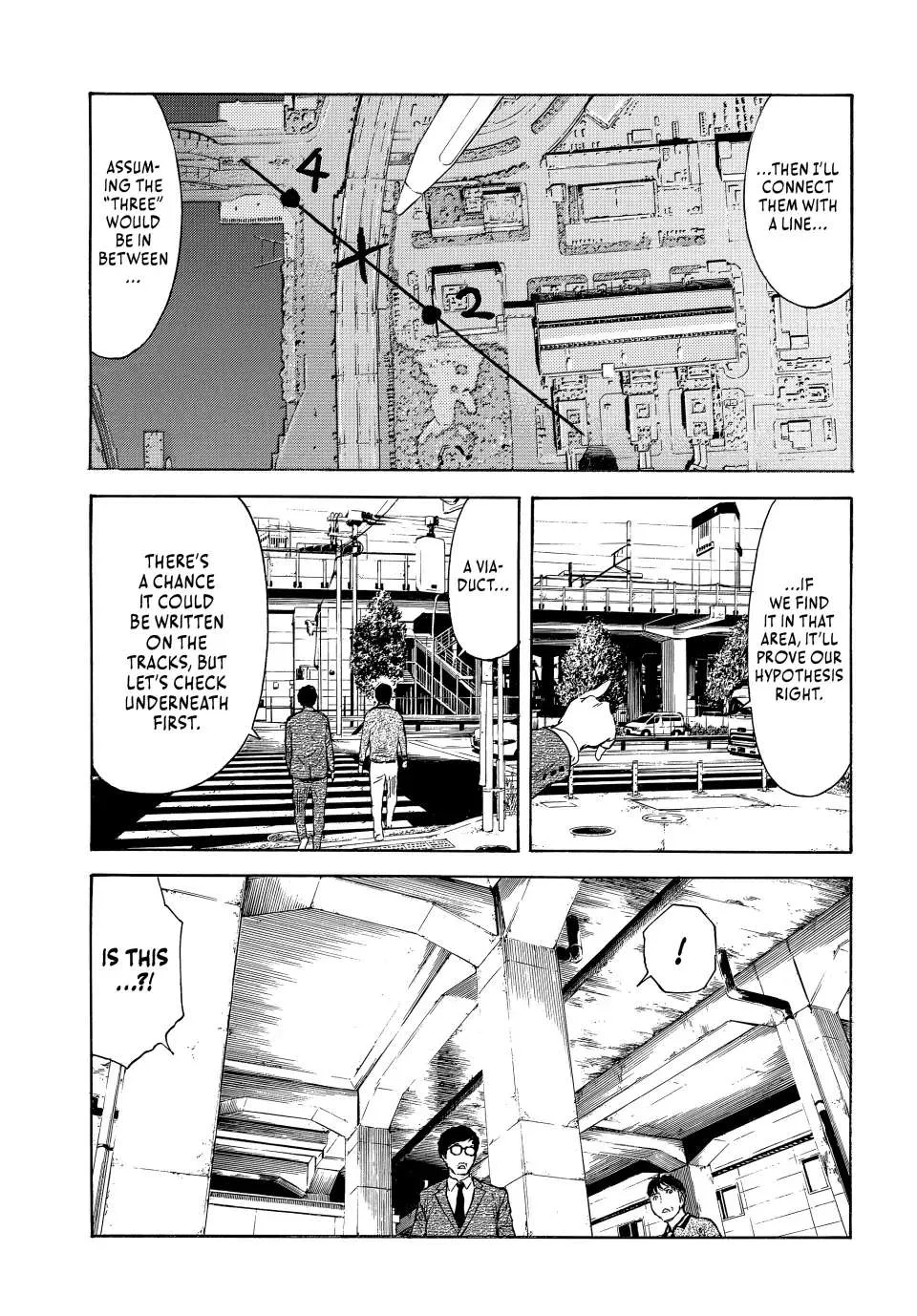 My Home Hero Chapter 172 page 8 - MangaKakalot