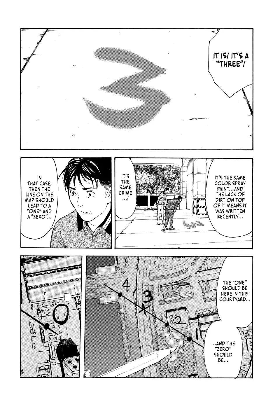 My Home Hero Chapter 172 page 9 - MangaKakalot